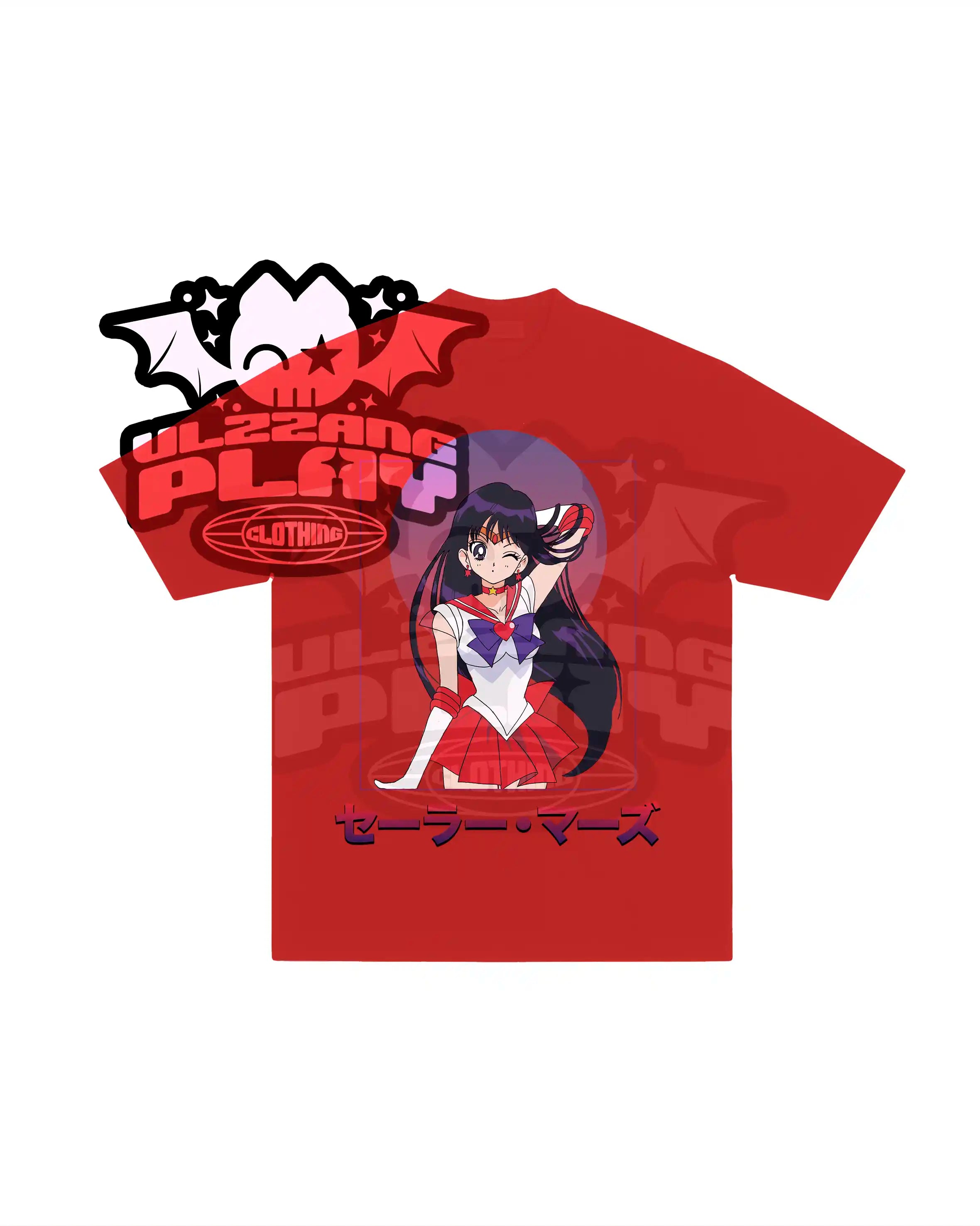 Sailor Mars