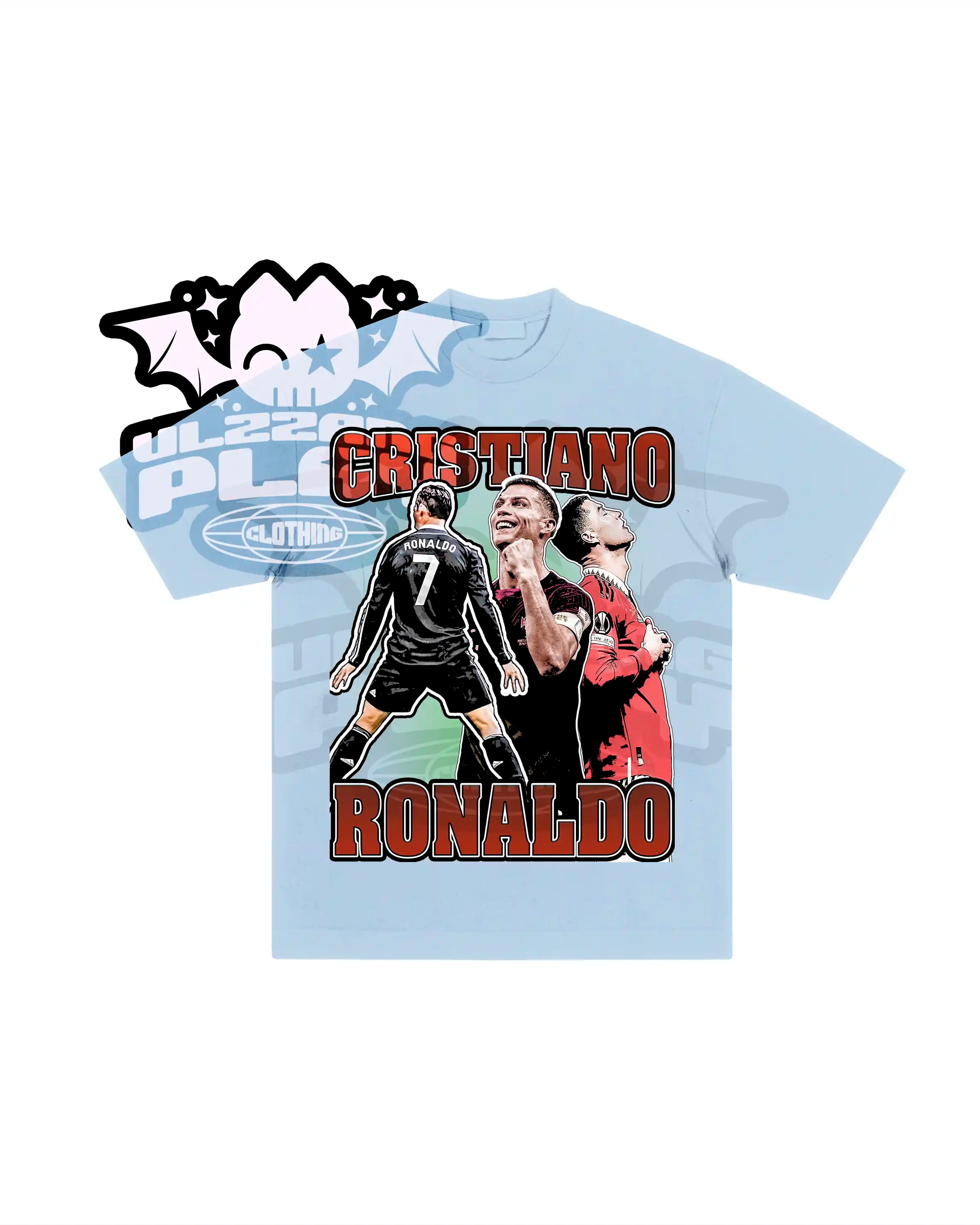 Polera de Cristiano Ronaldo