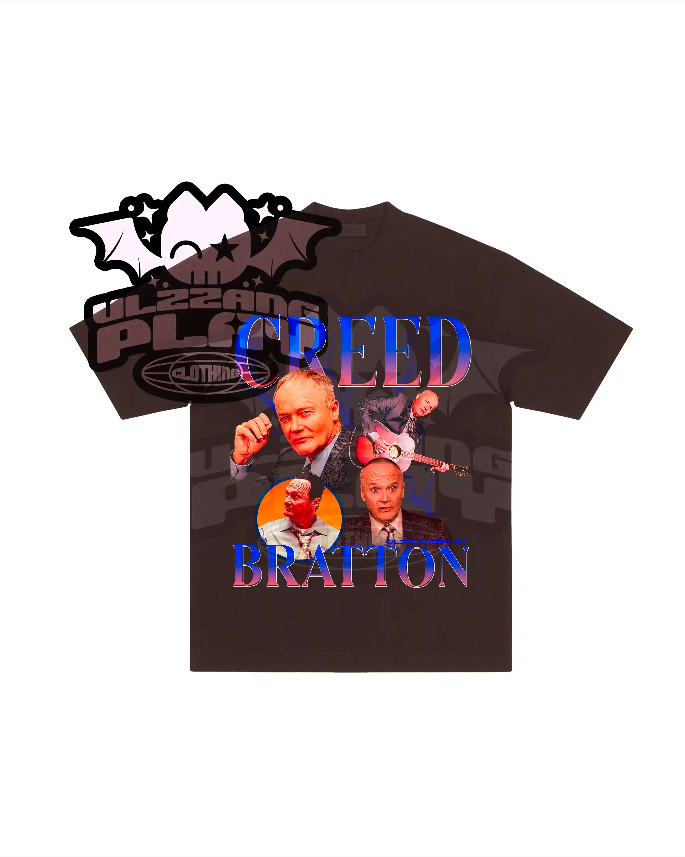 Polera de Creed Bratton