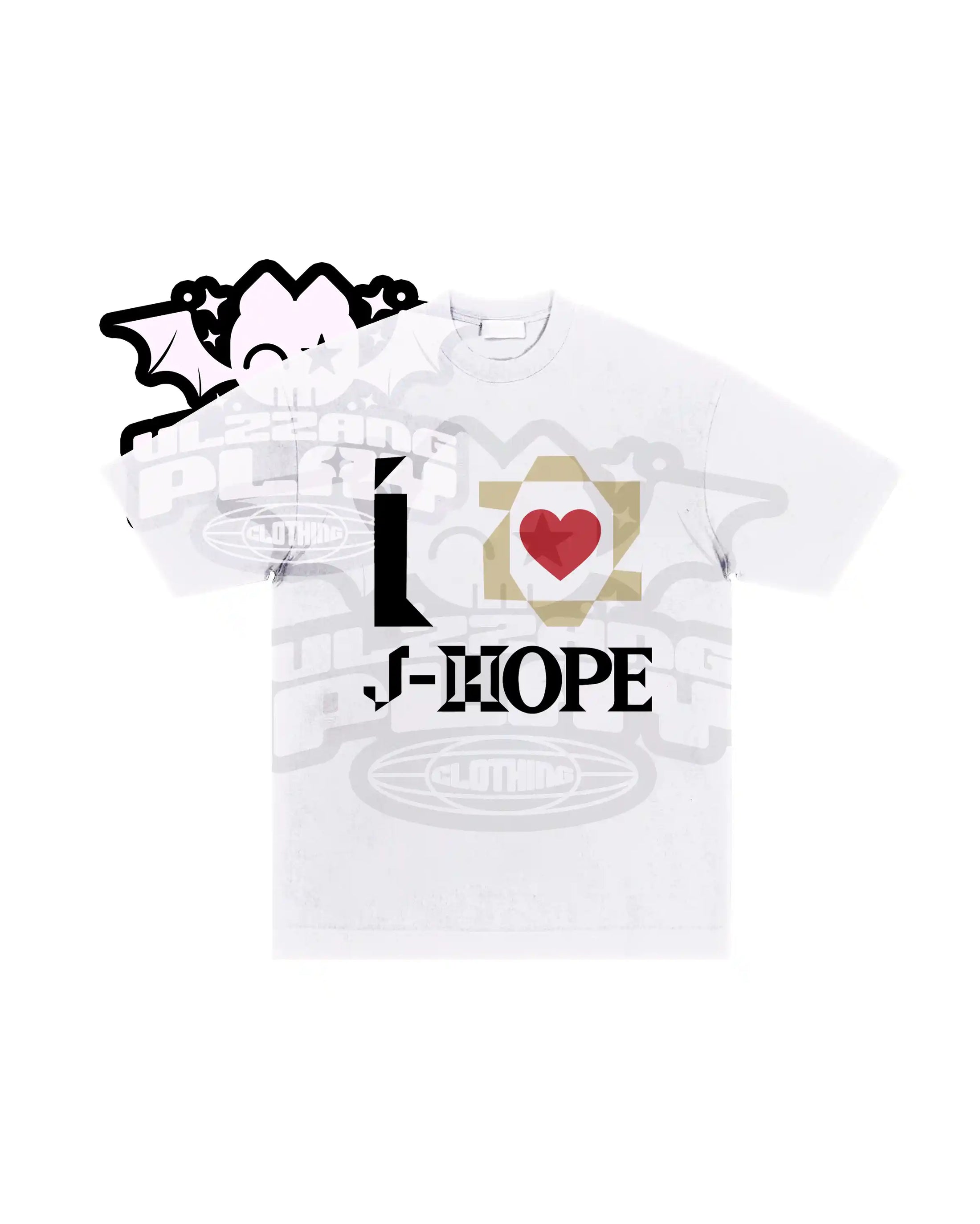 I Love J Hope