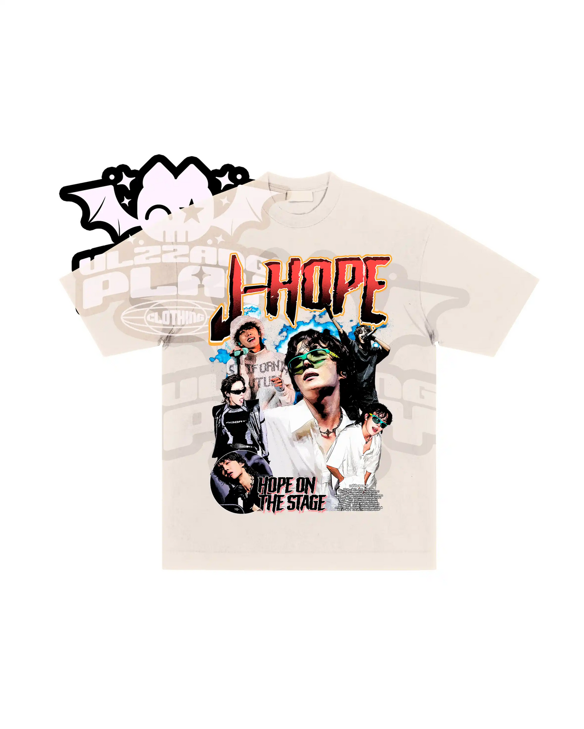 J Hope
