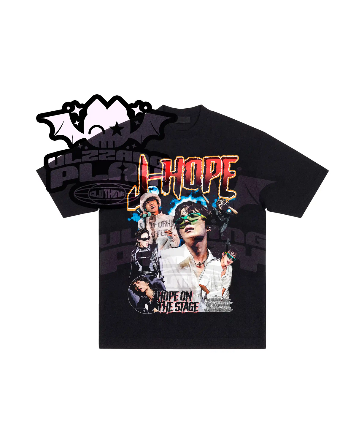 J Hope