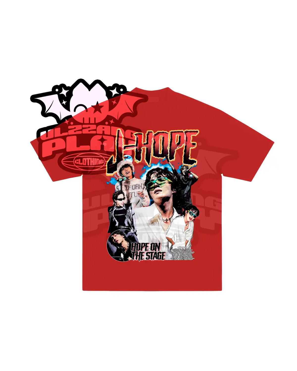 J Hope