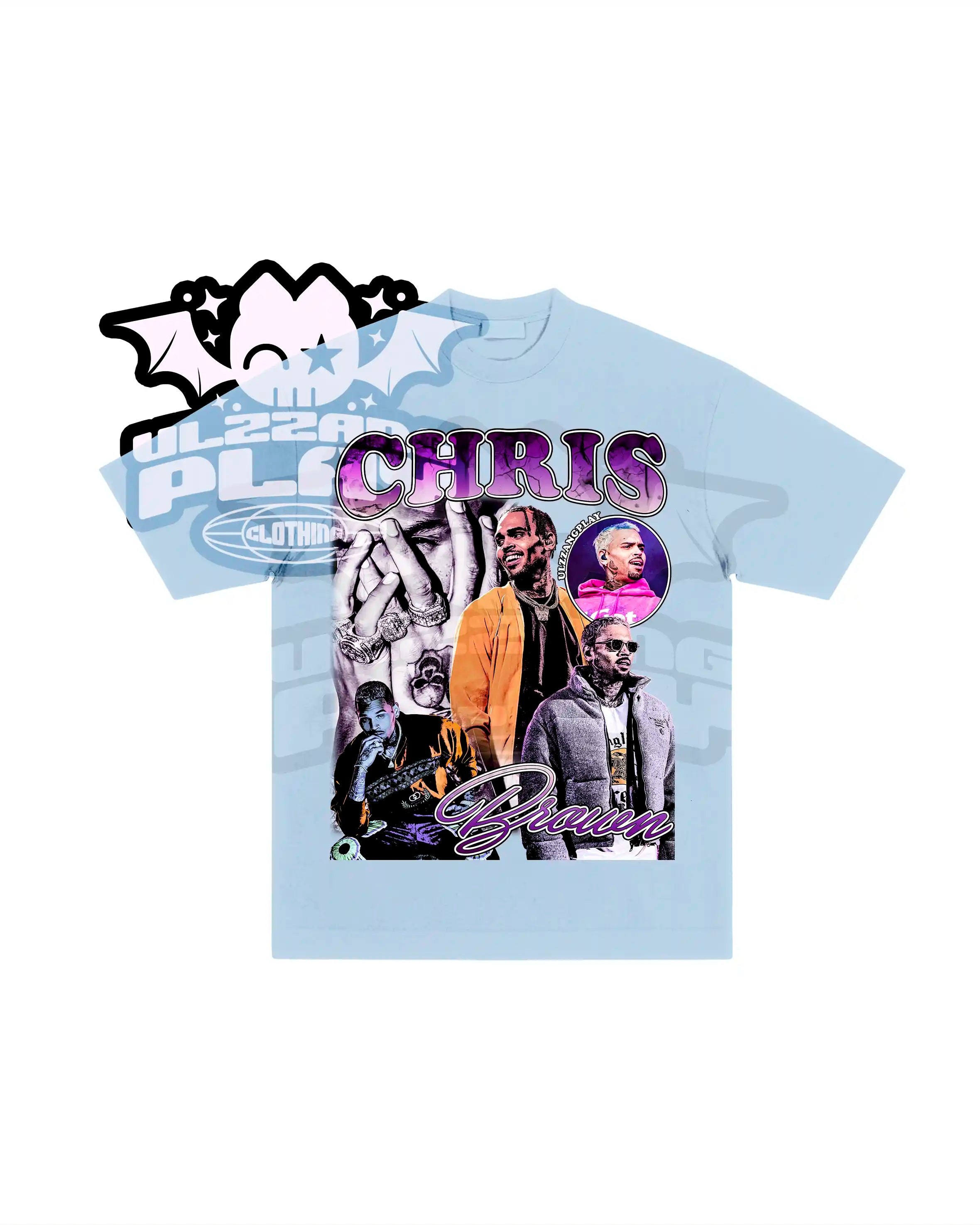 Polera de Chris Brown