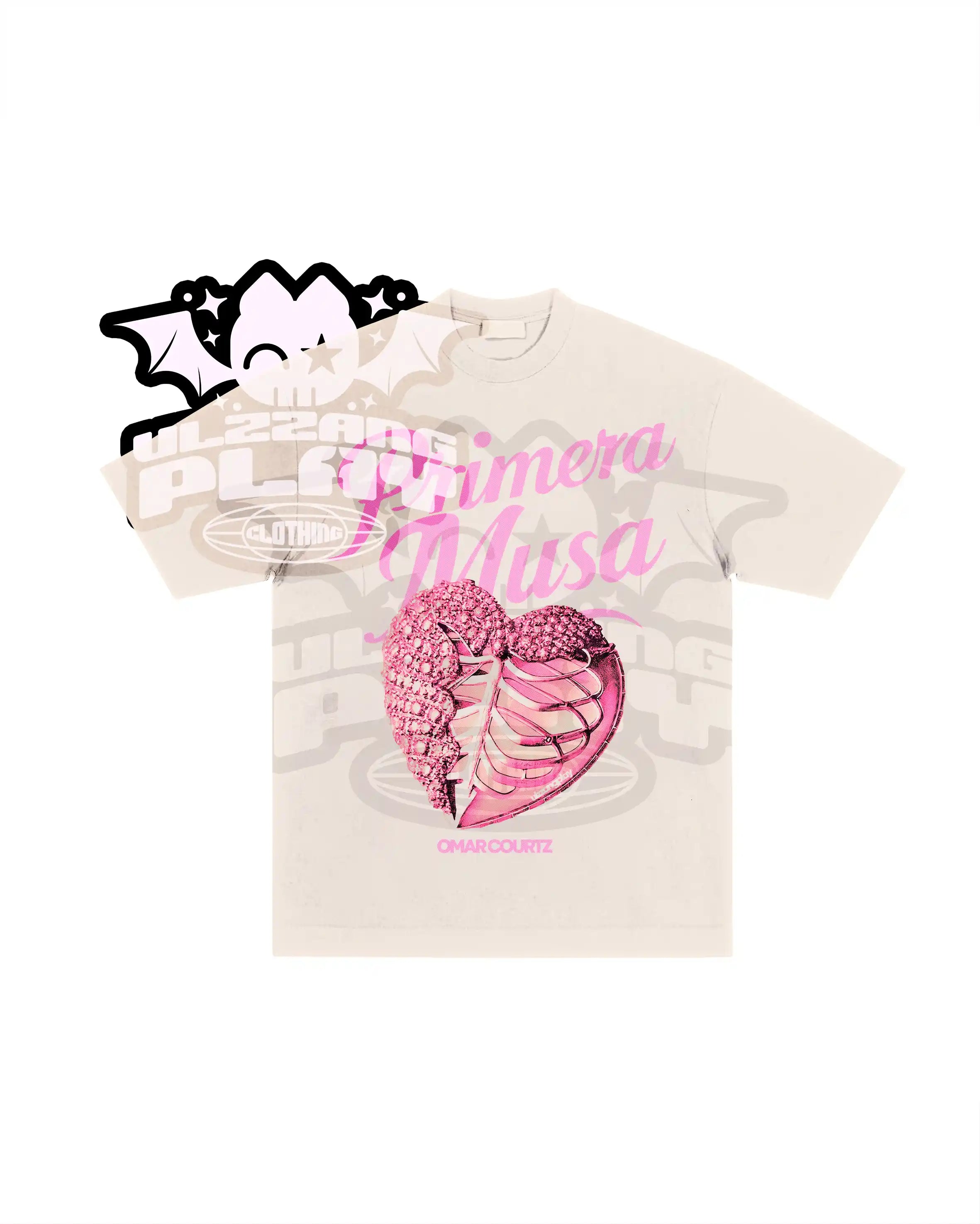 Omar Courtz - Primera musa