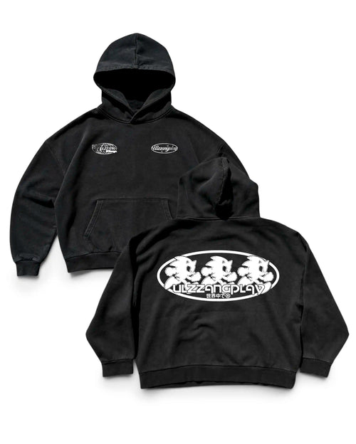 Ulzzang Sonic Hoodie