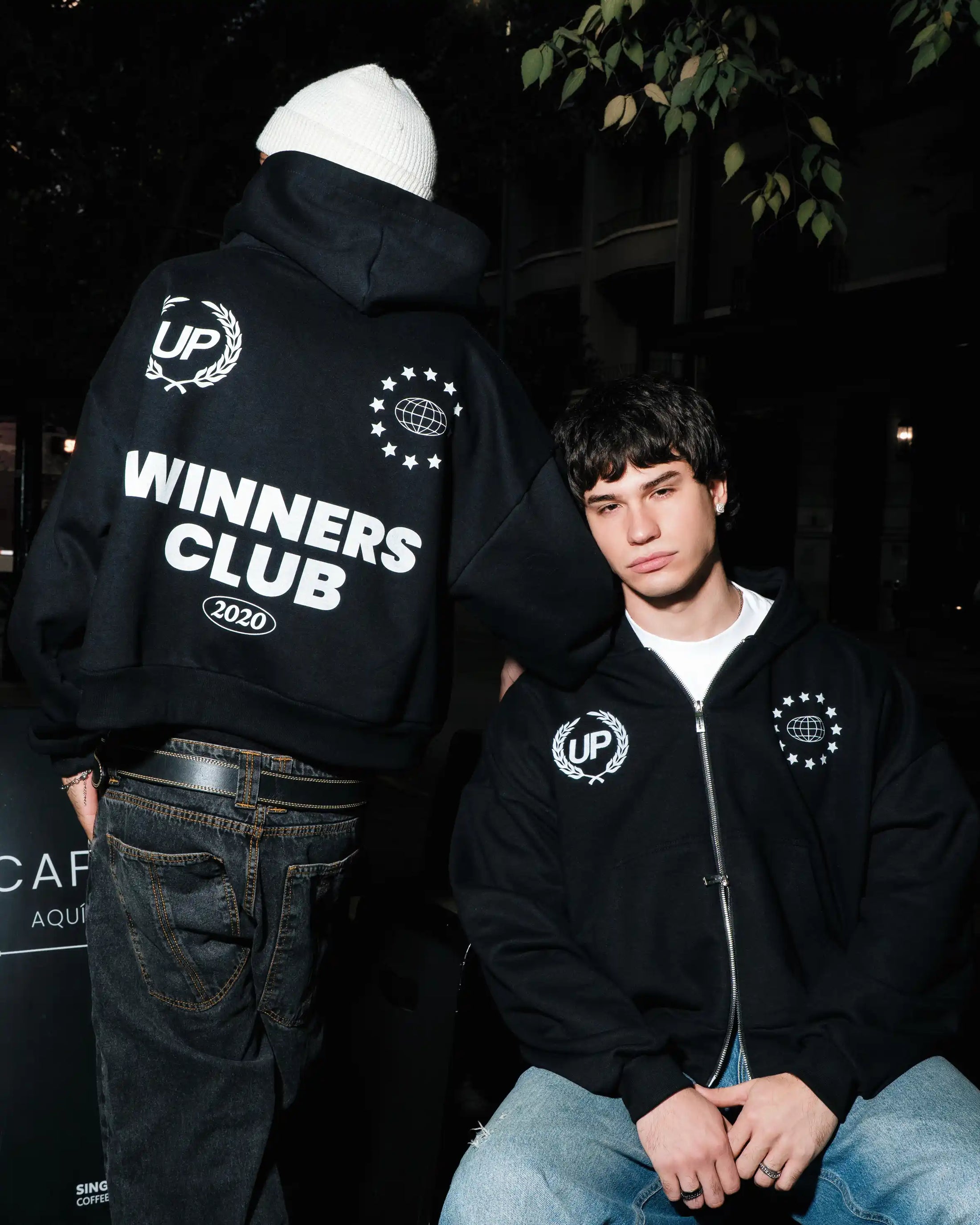 Winners Club Hoodie
