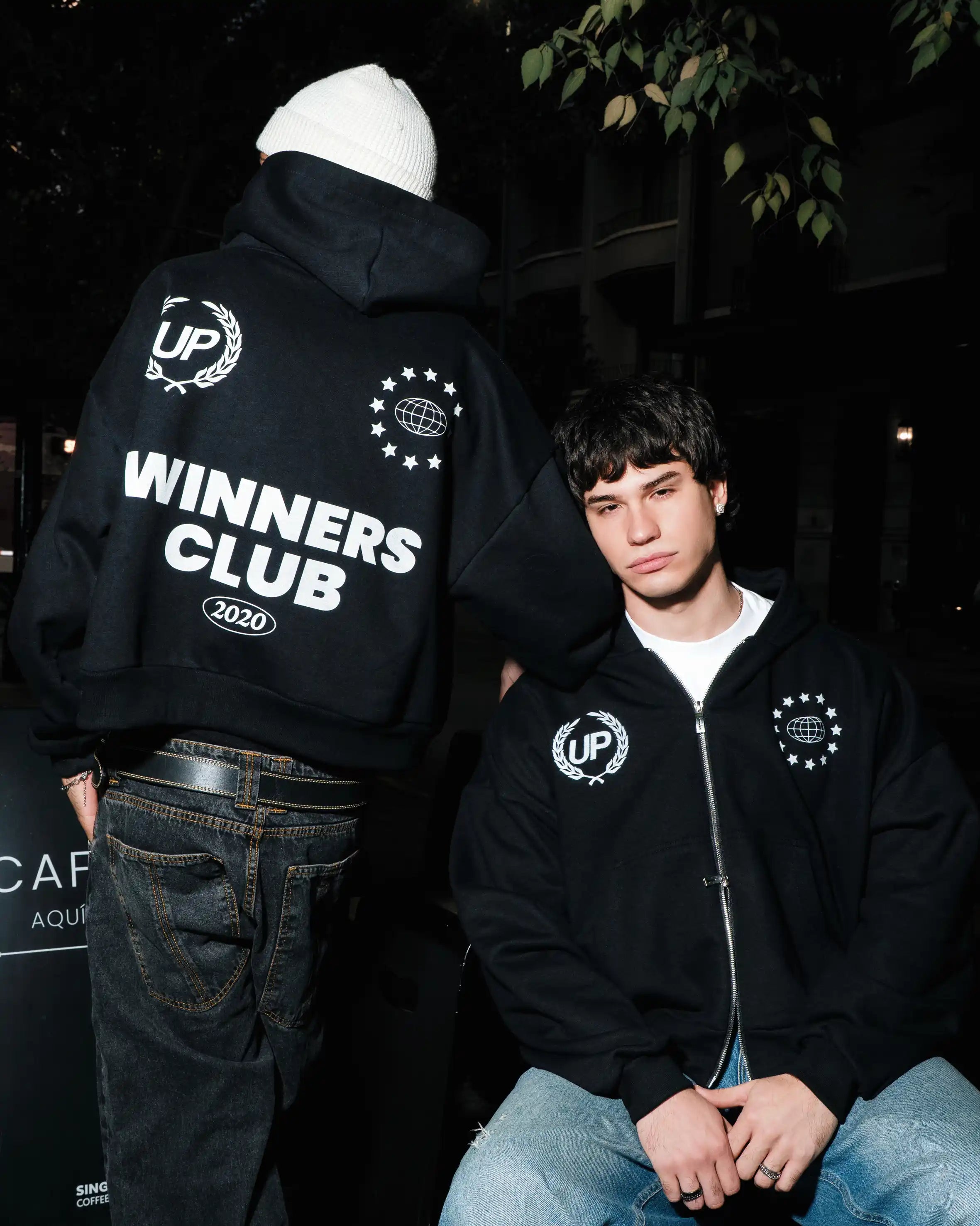 Winners Club Hoodie