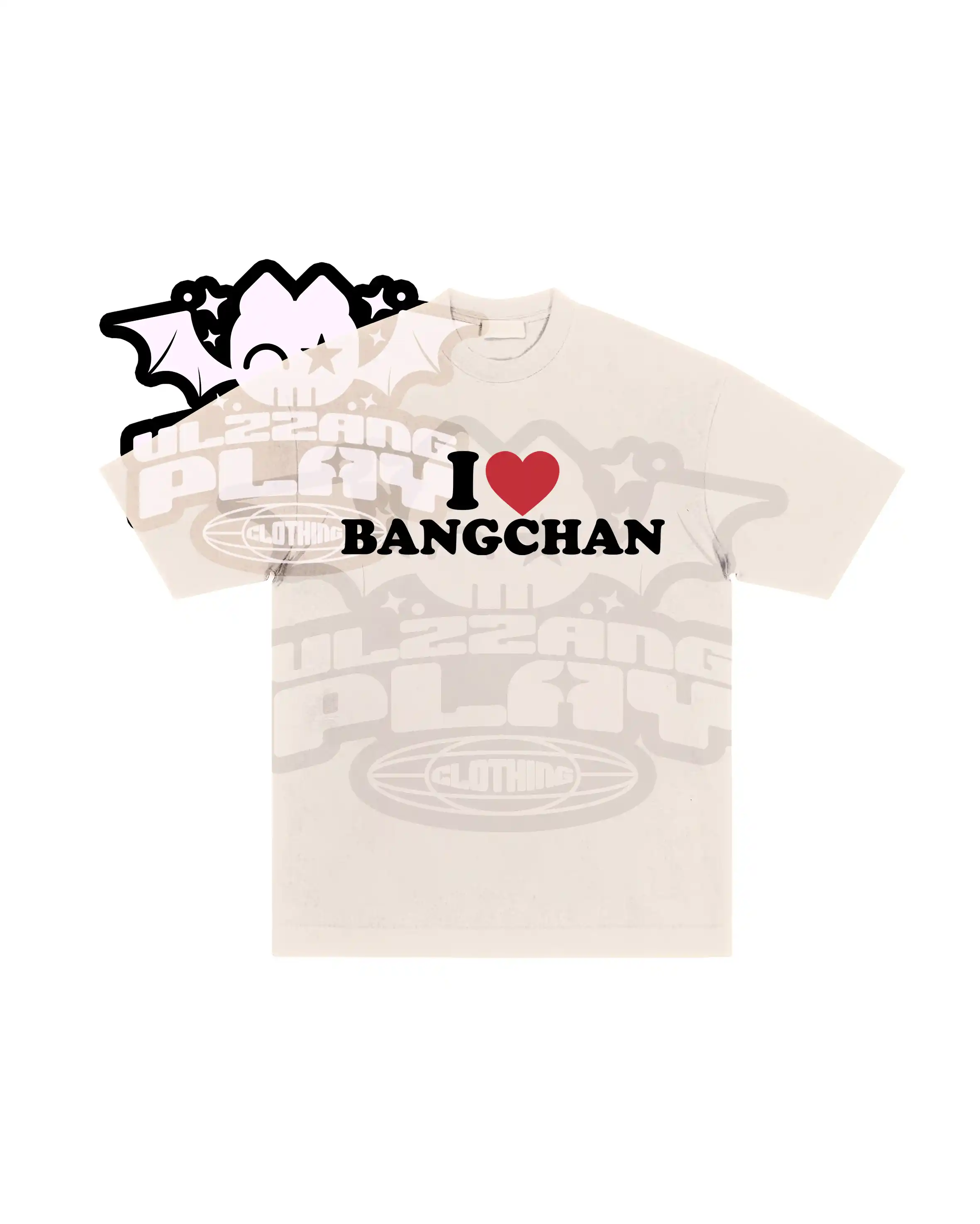 Bangchan - I Love