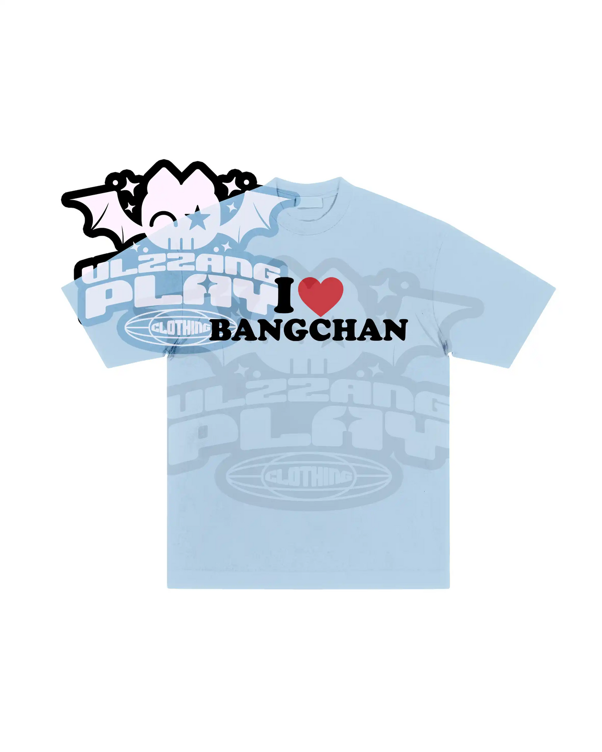 Bangchan - I Love