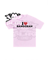 Bangchan - I Love