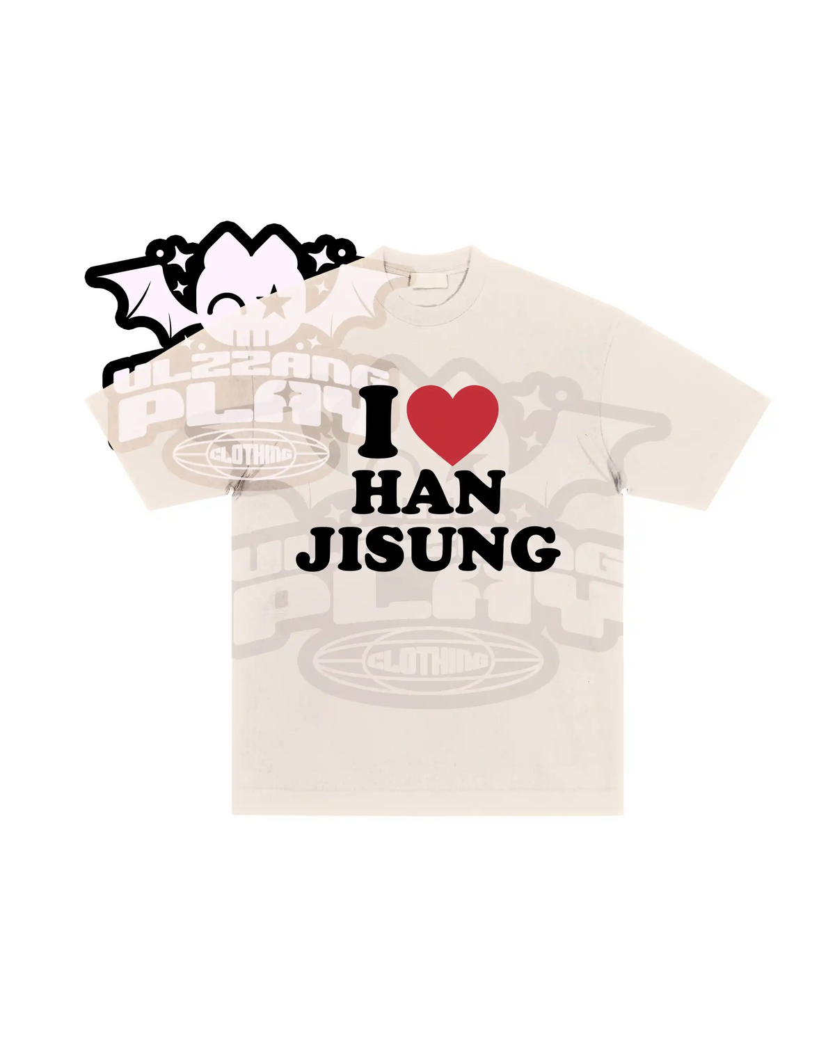 Han Jisung - I Love