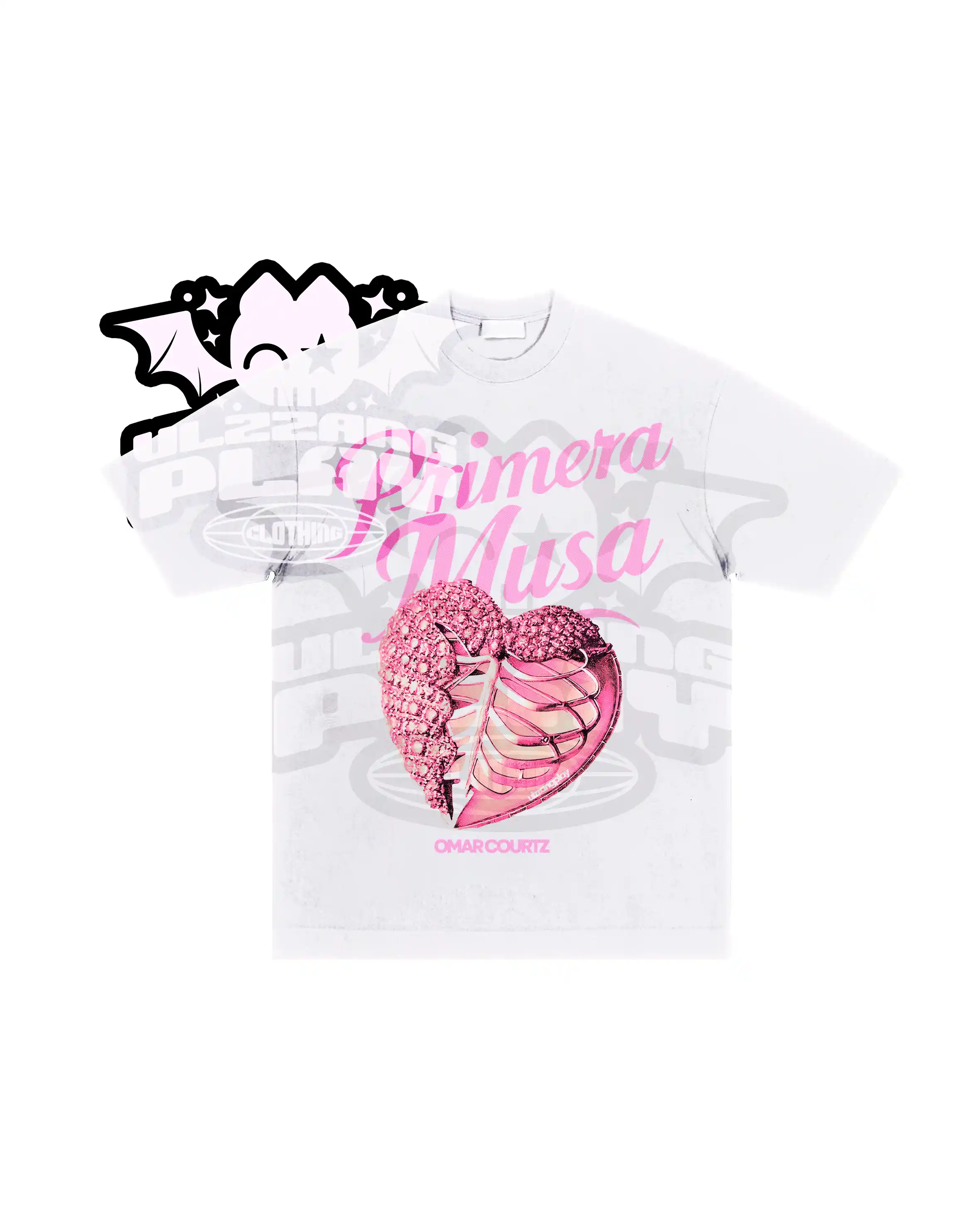 Omar Courtz - Primera musa