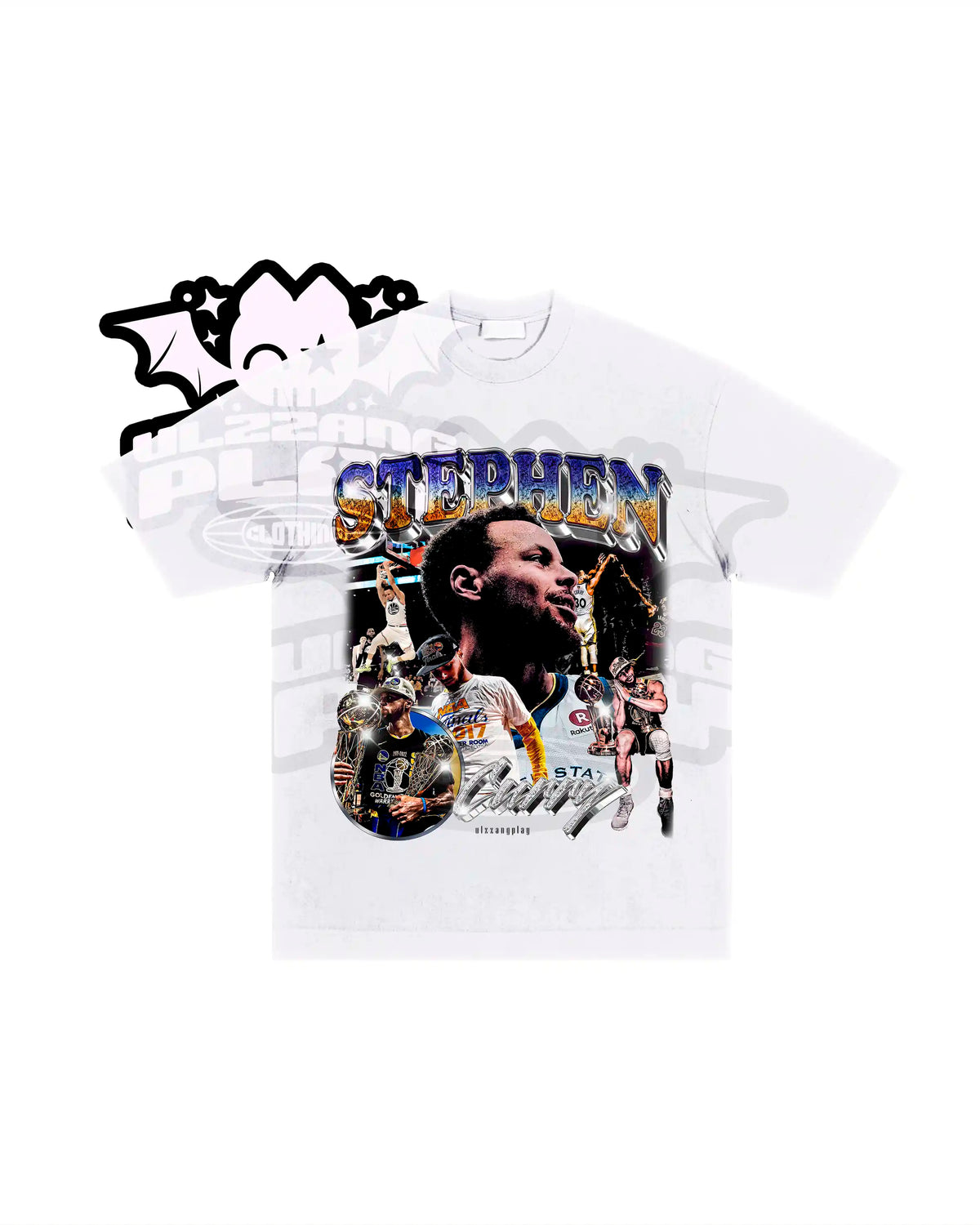 Polera de Stephen Curry