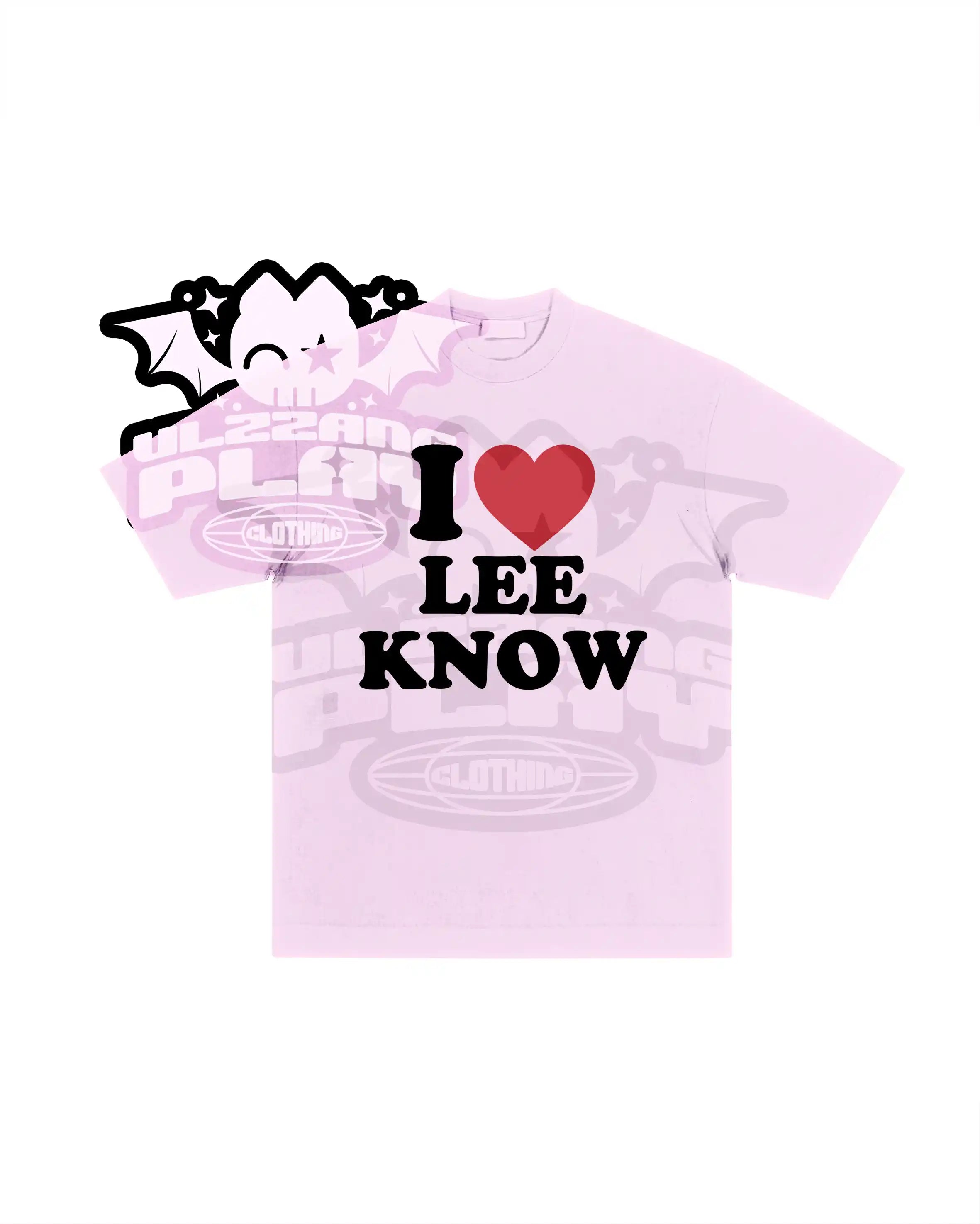 Lee Know - I Love