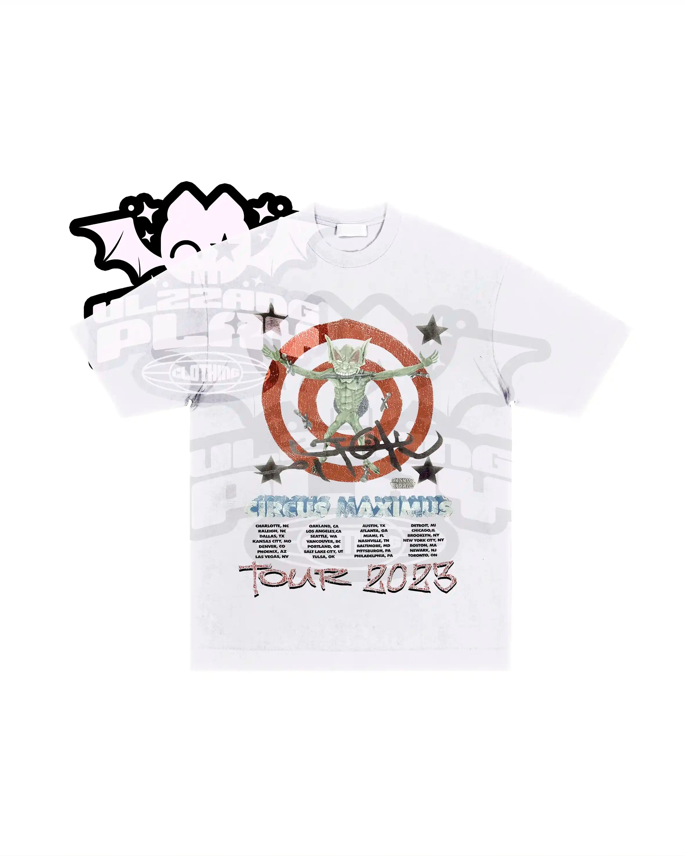 Travis Scott Utopia Tour