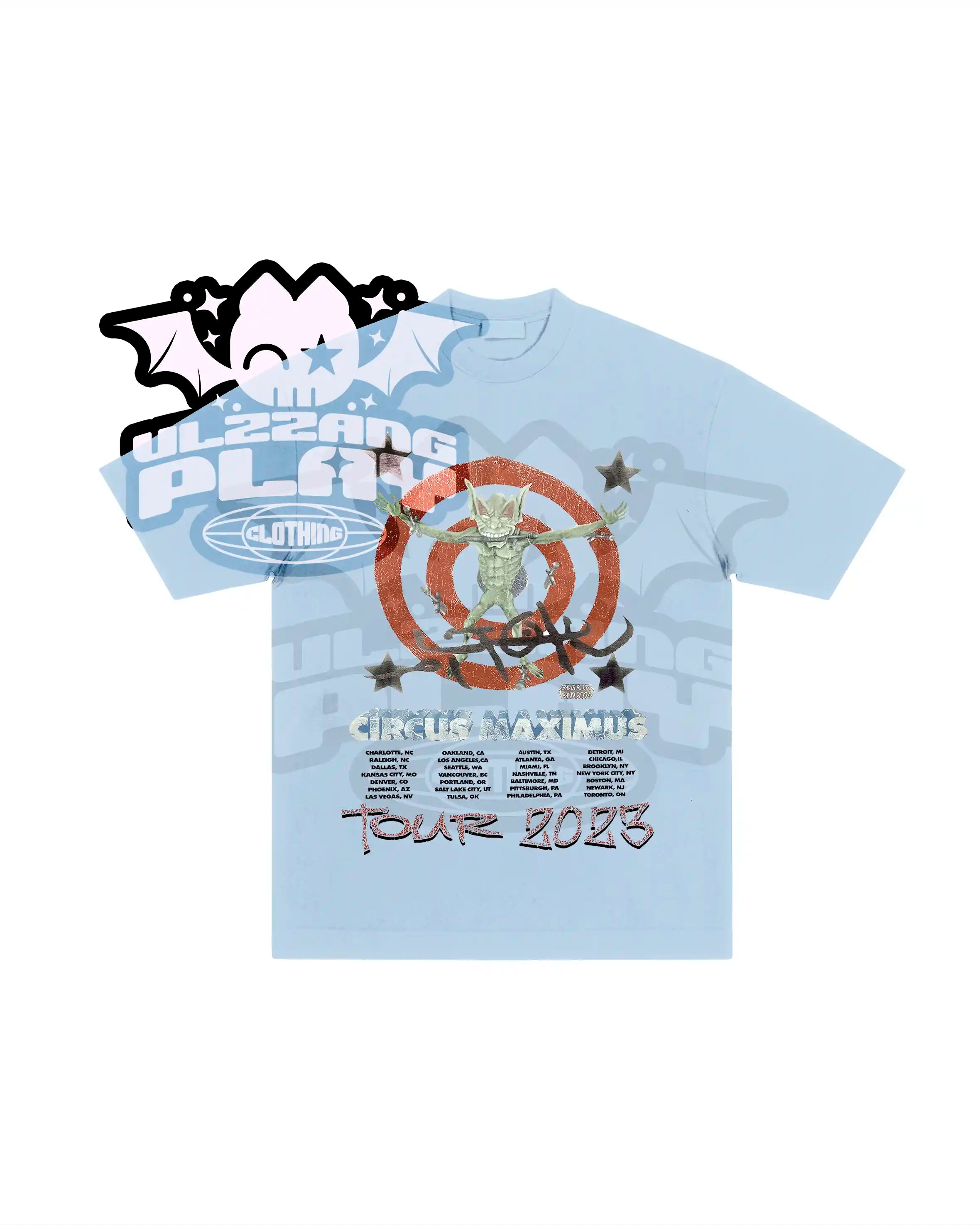 Travis Scott Utopia Tour