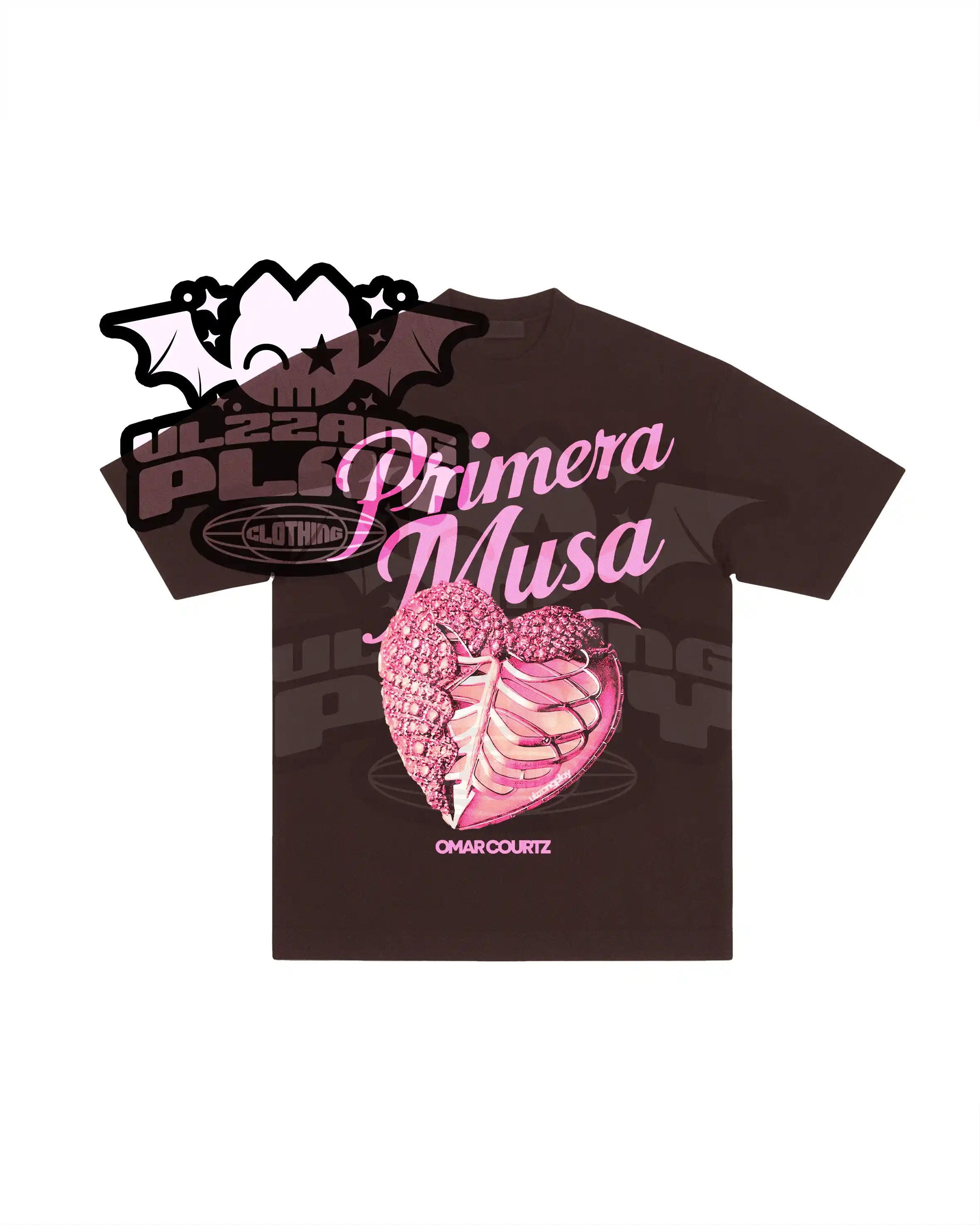 Omar Courtz - Primera musa