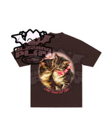 Polera de Anti Social Club Cat