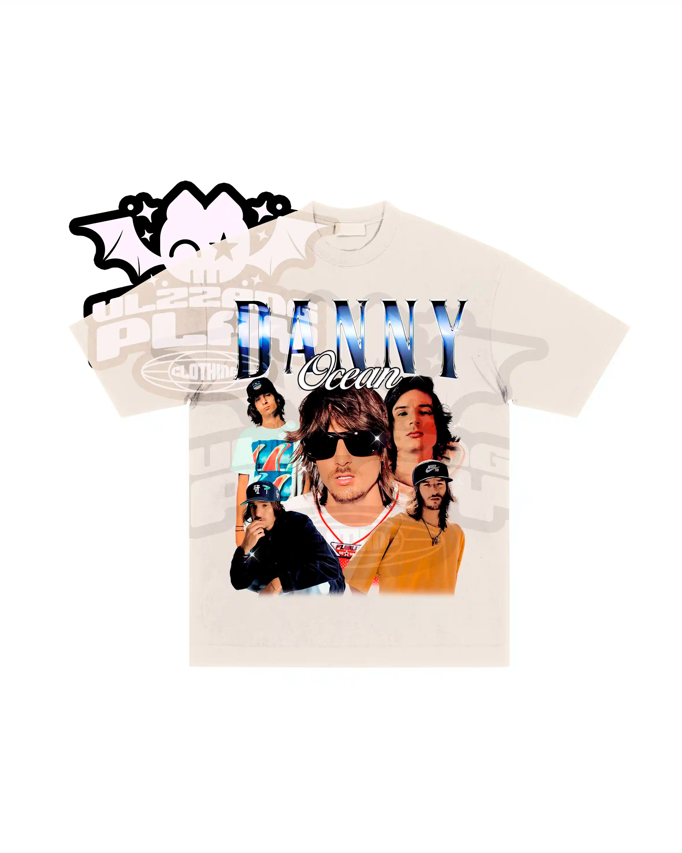 Polera de Danny Ocean