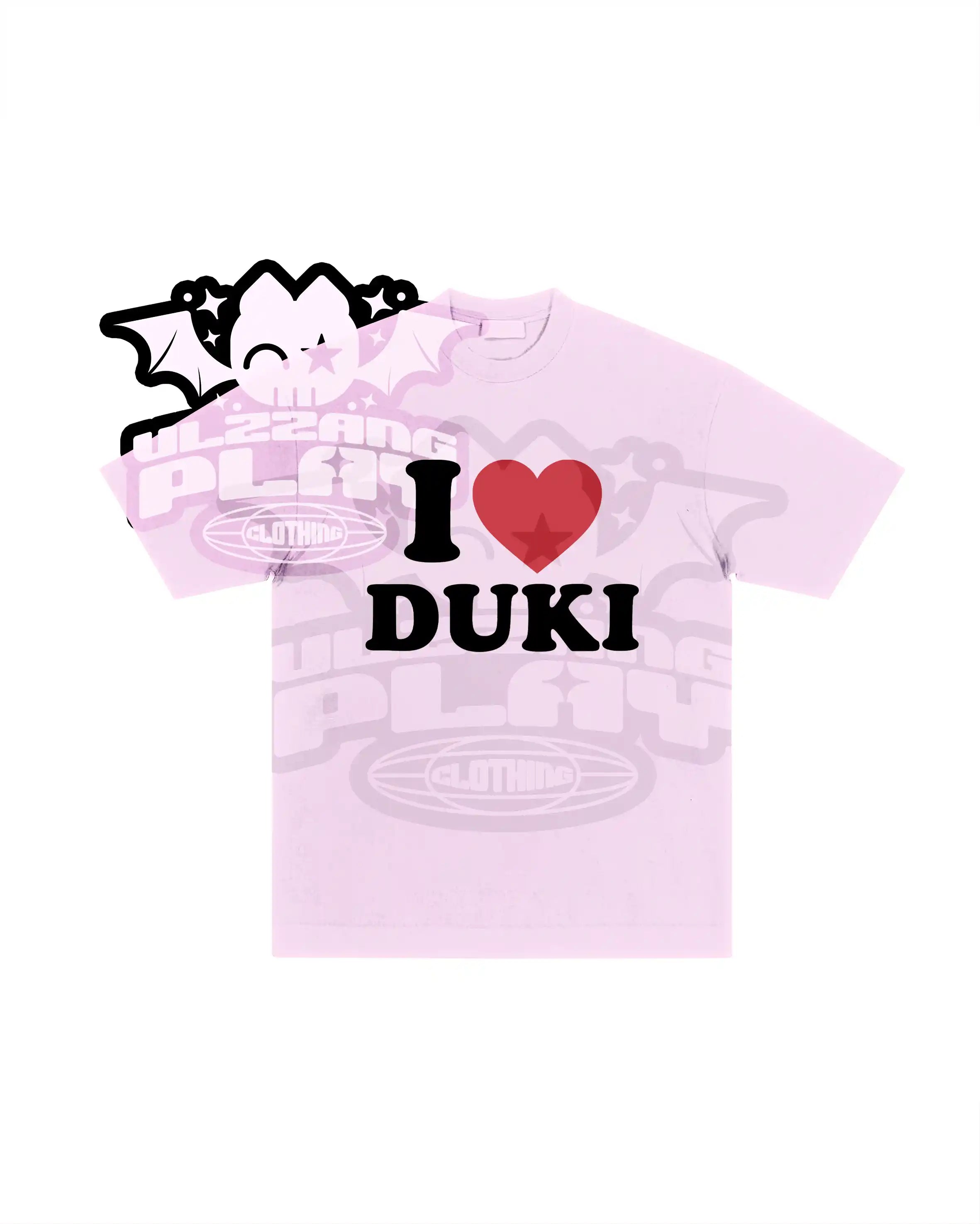 I Love Duki