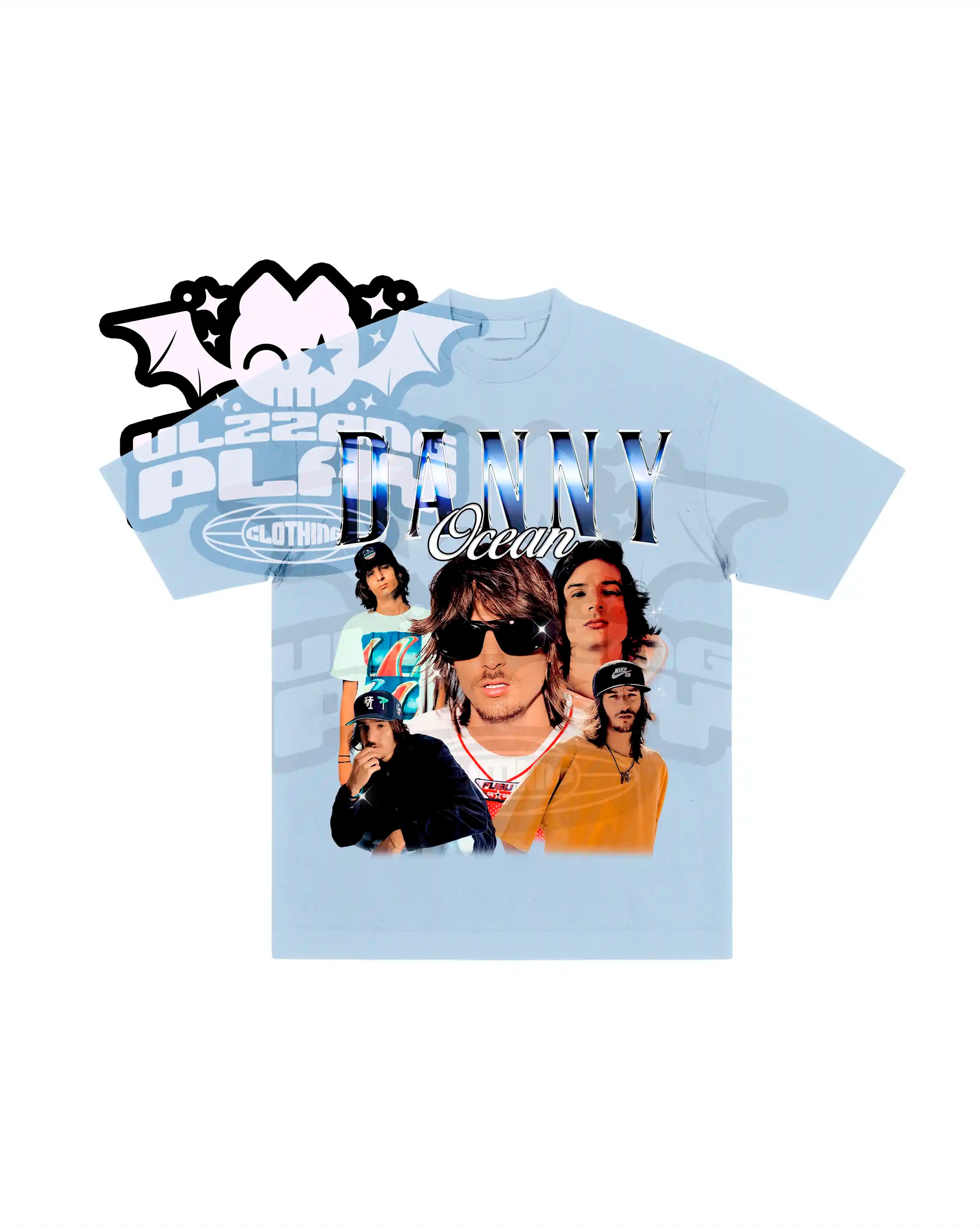 Polera de Danny Ocean