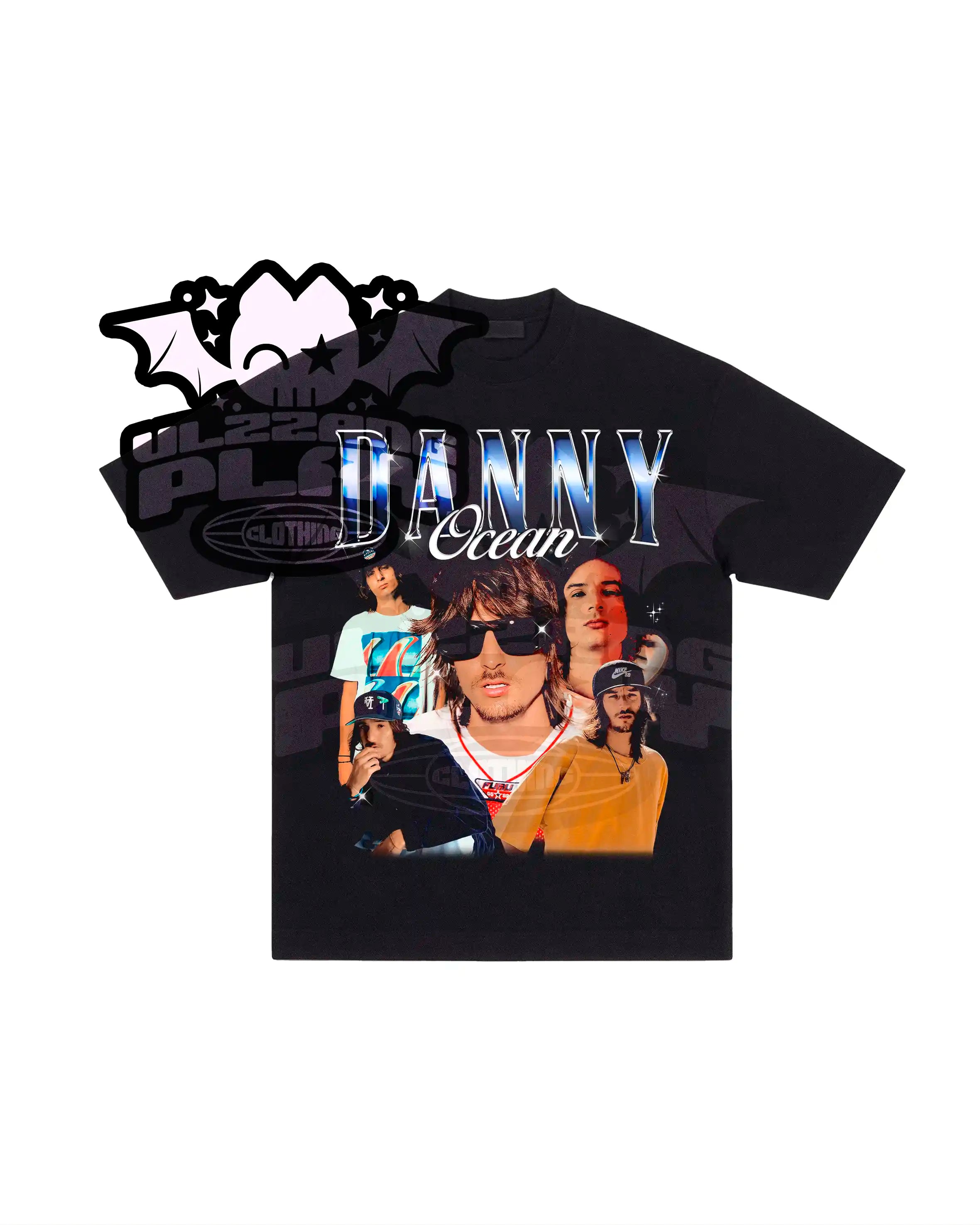 Polera de Danny Ocean