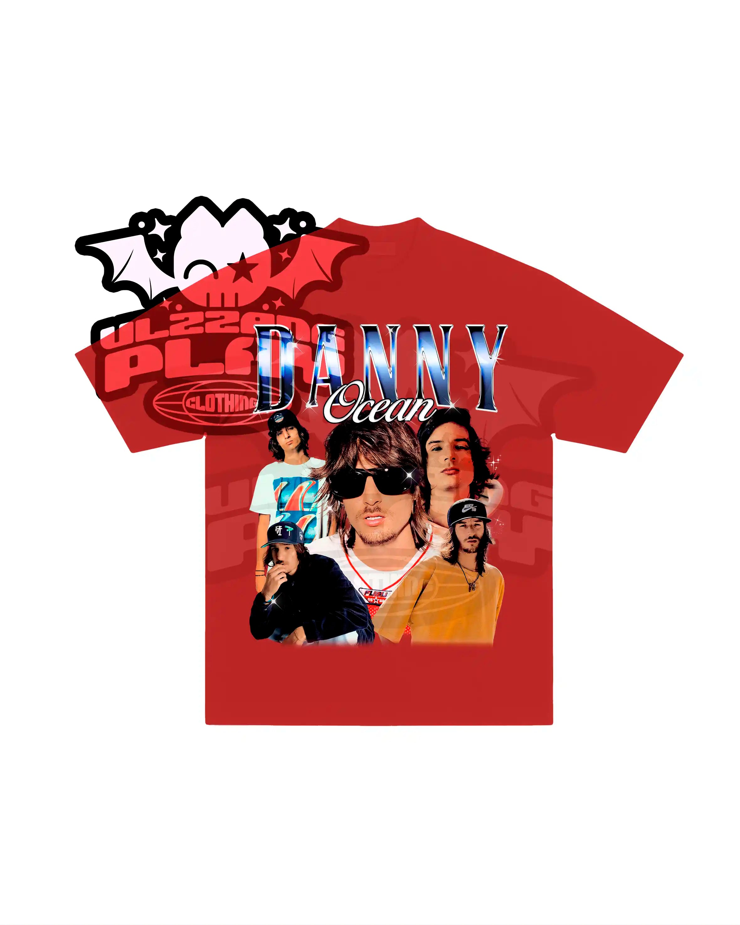 Polera de Danny Ocean