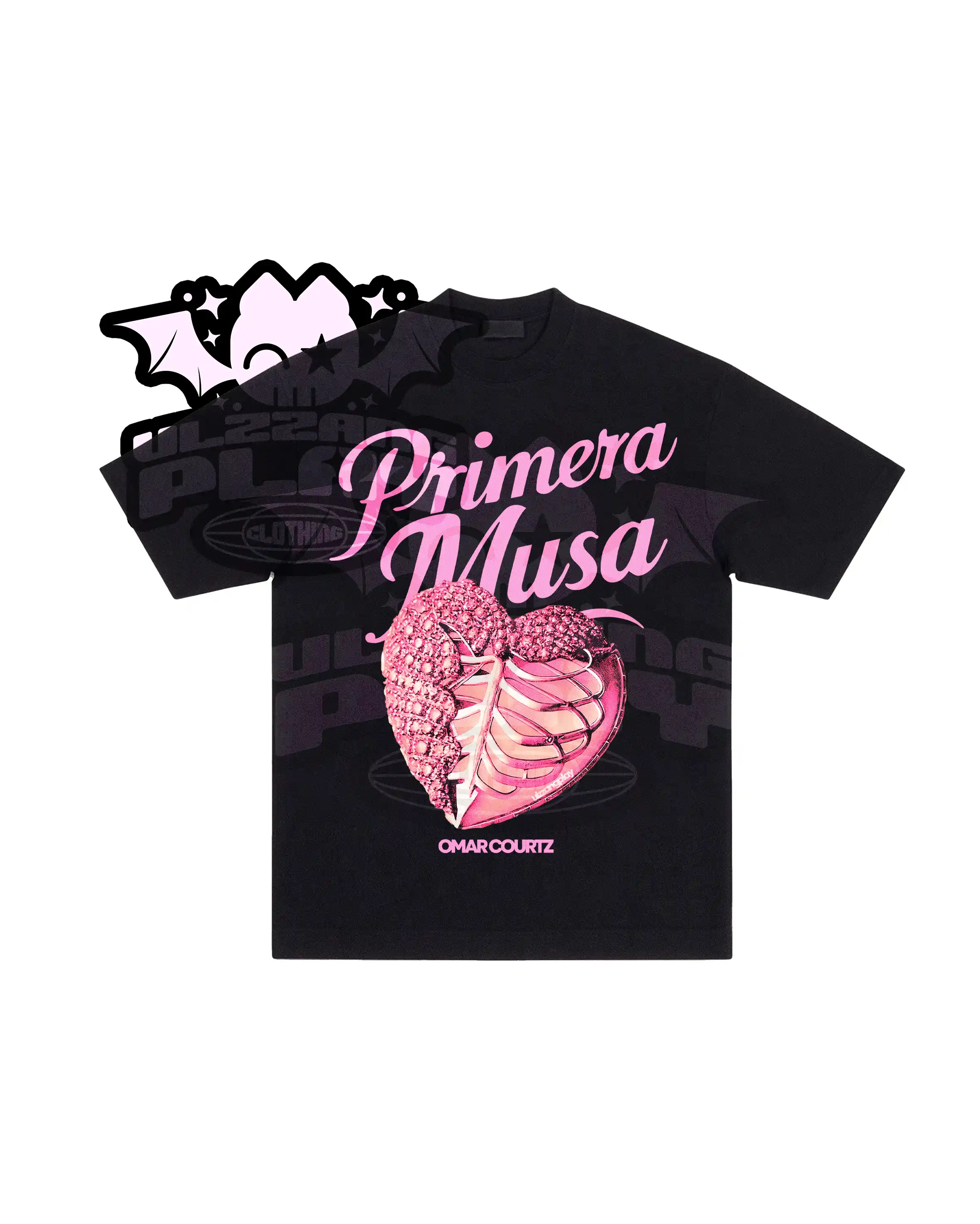 Omar Courtz - Primera musa