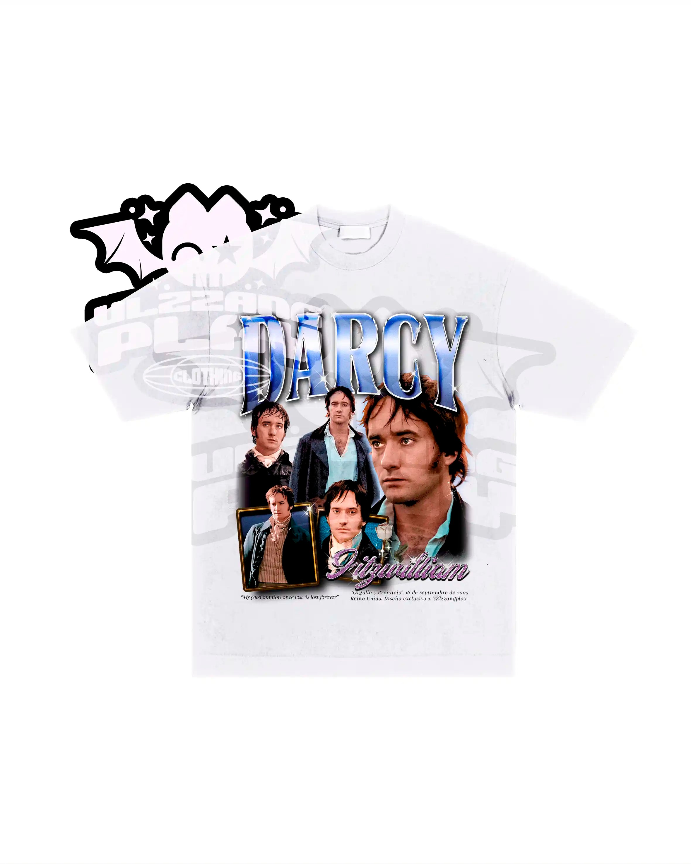 Polera de Darcy