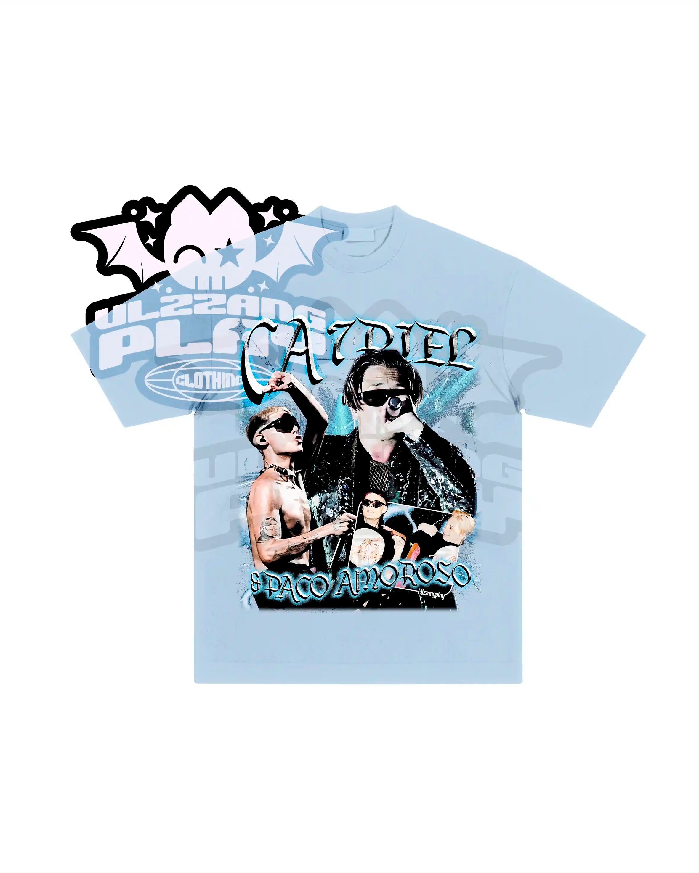 Ca7riel y Paco Amoroso