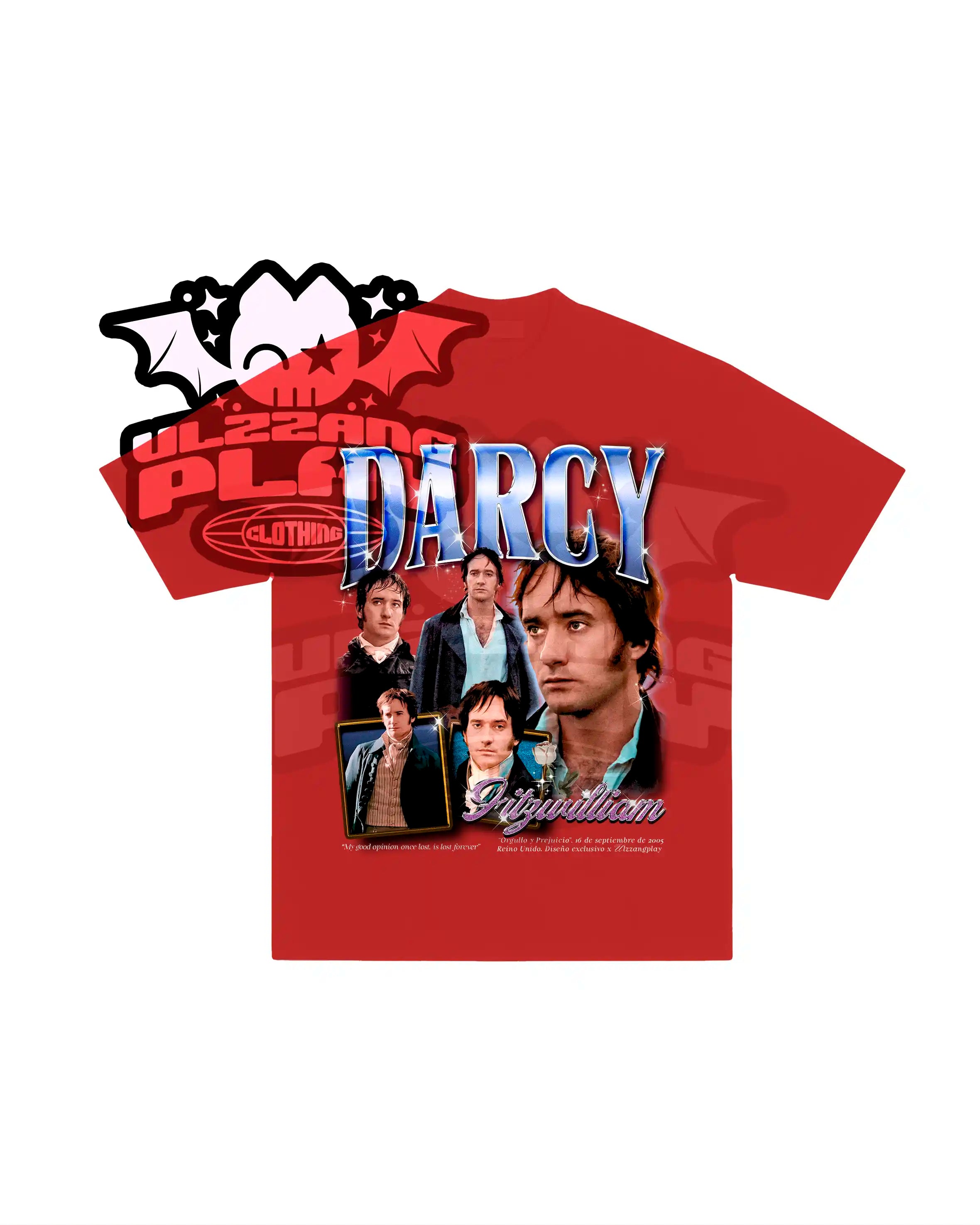 Polera de Darcy