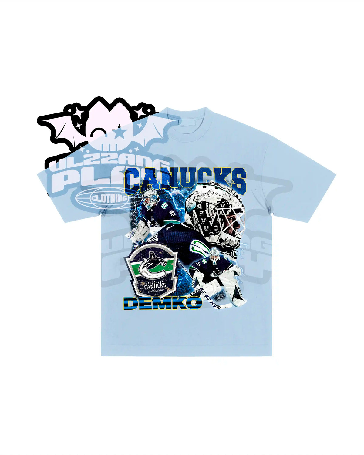 Polera de Thatcher Demko
