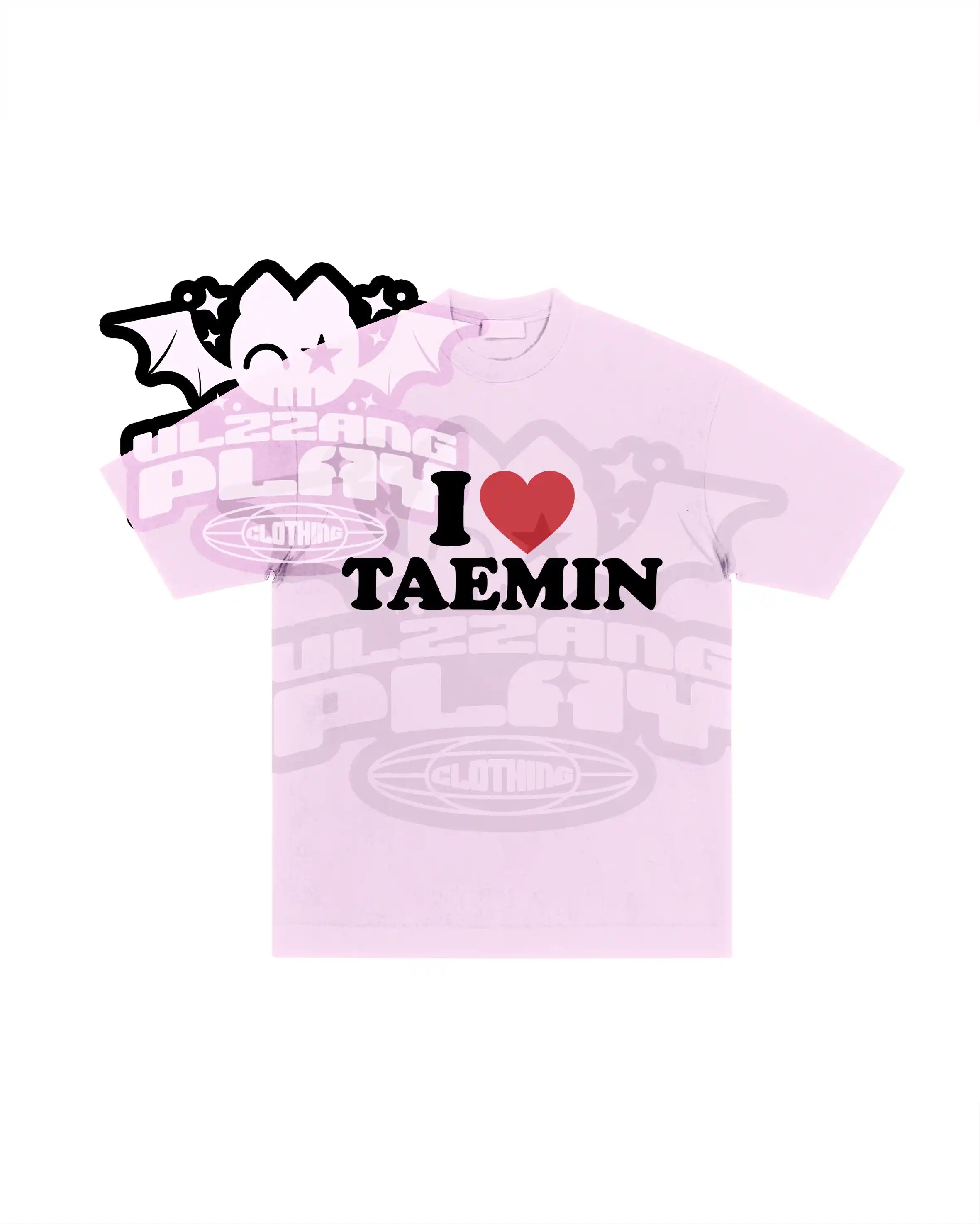 I Love Taemin