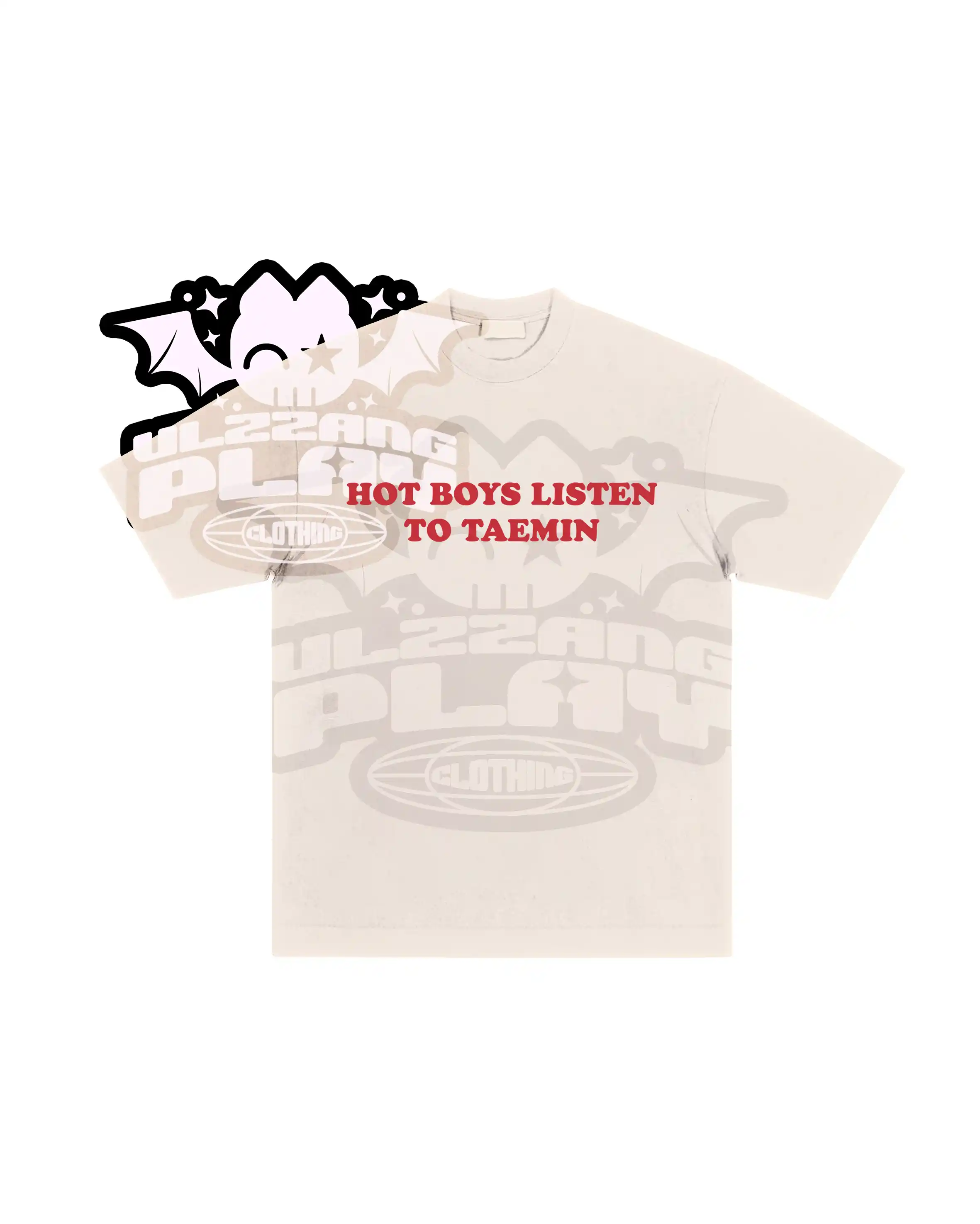 HOT BOYS LISTEN TO TAEMIN