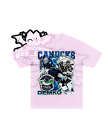 Polera de Thatcher Demko