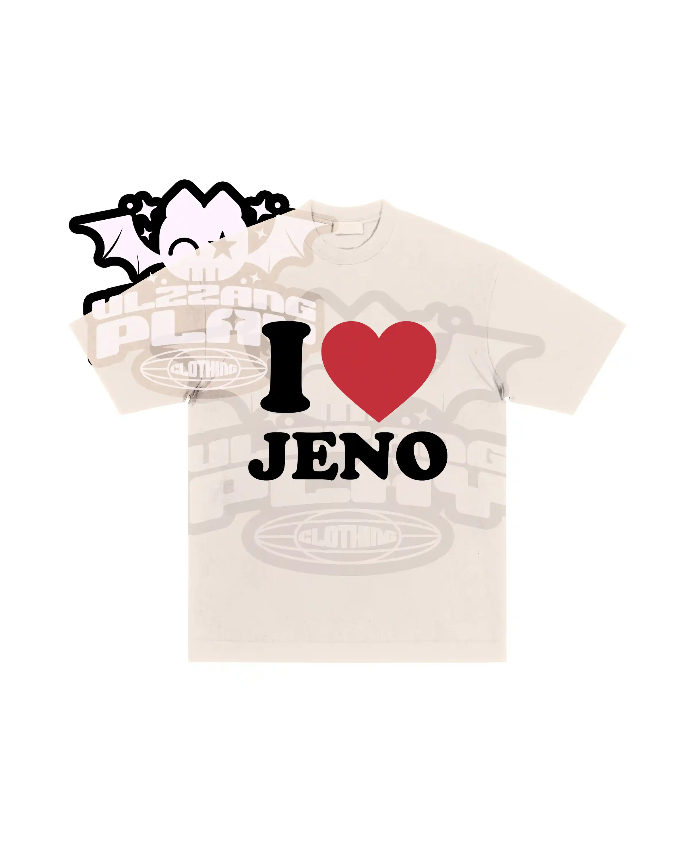 I Love Jeno