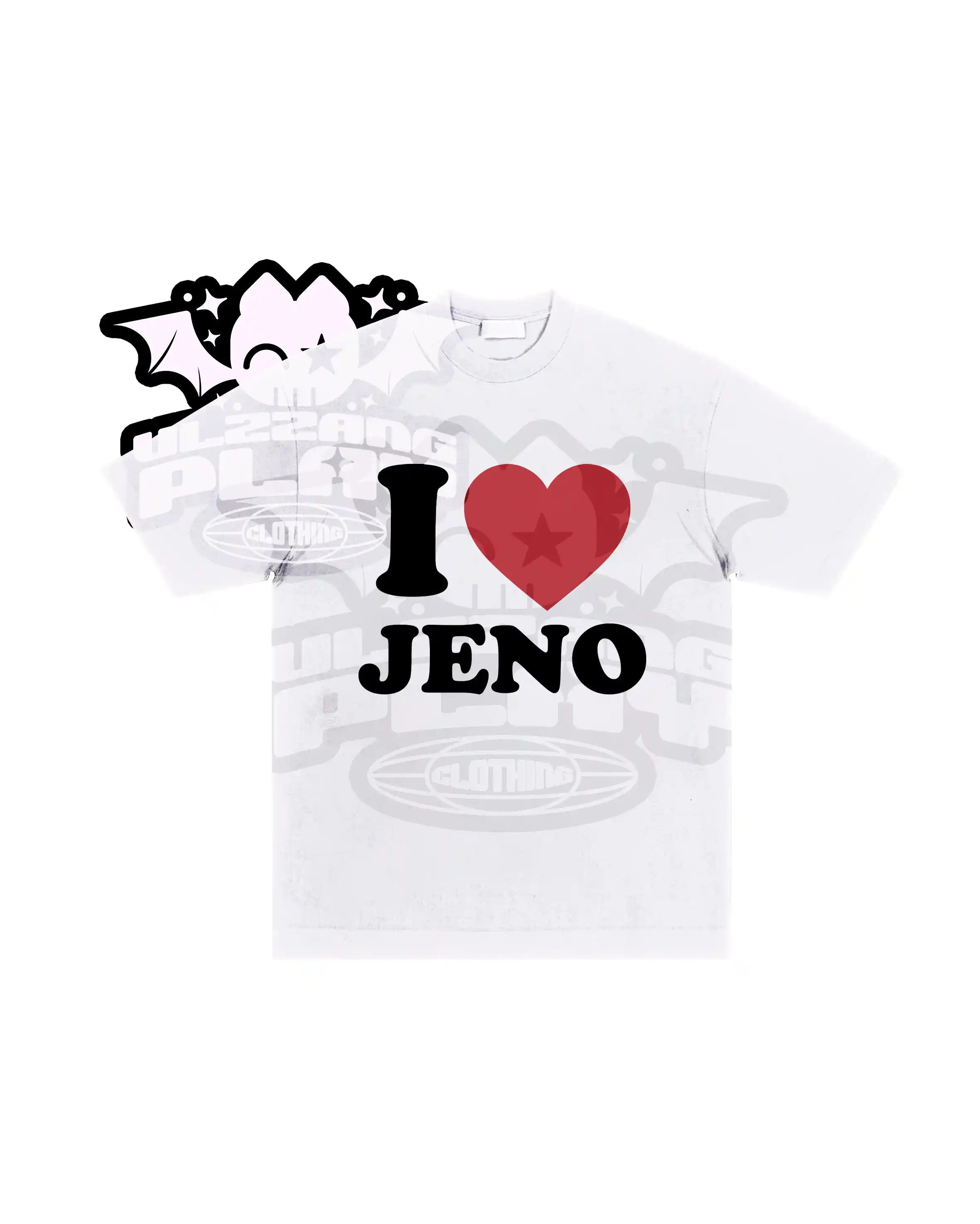 I Love Jeno