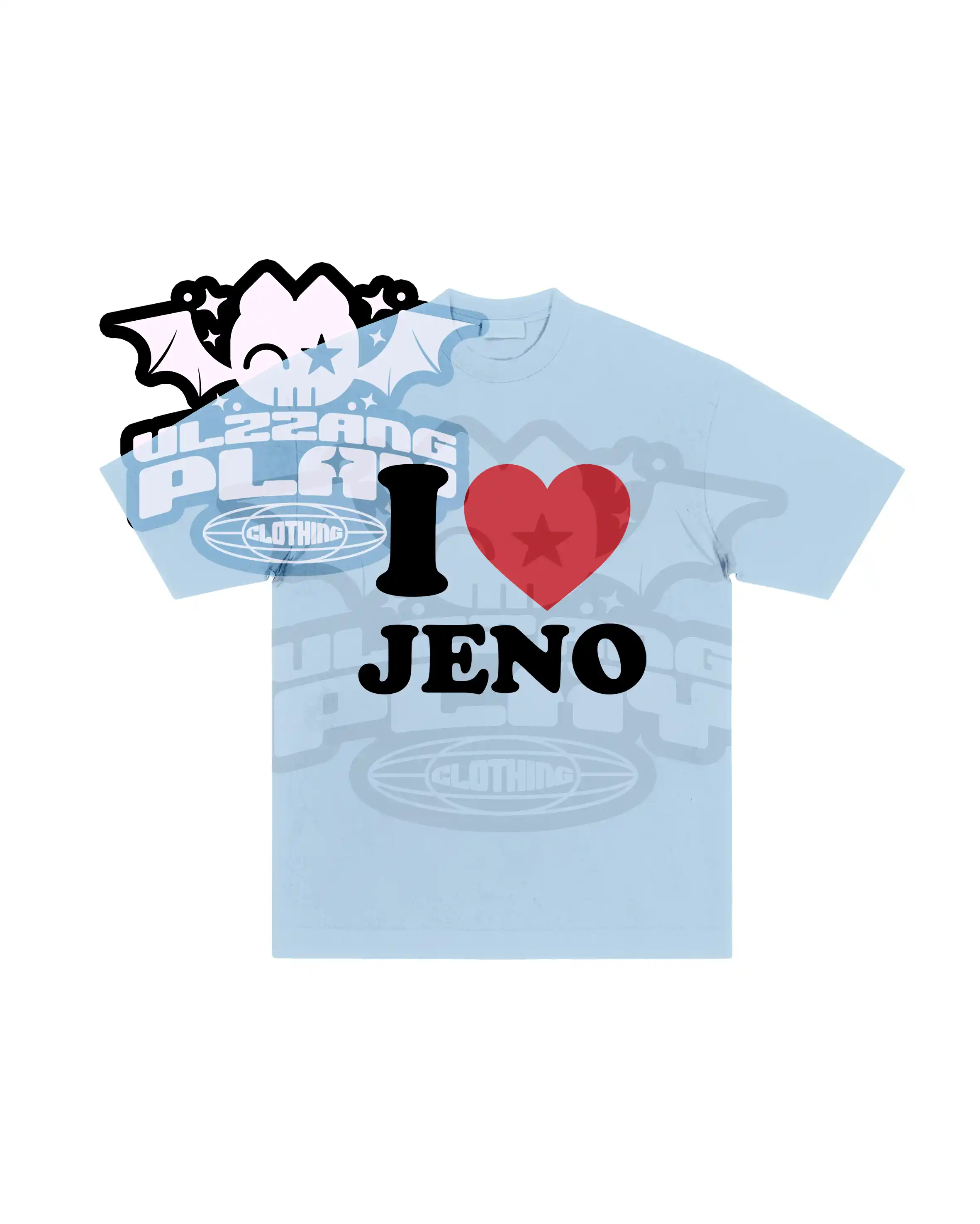 I Love Jeno