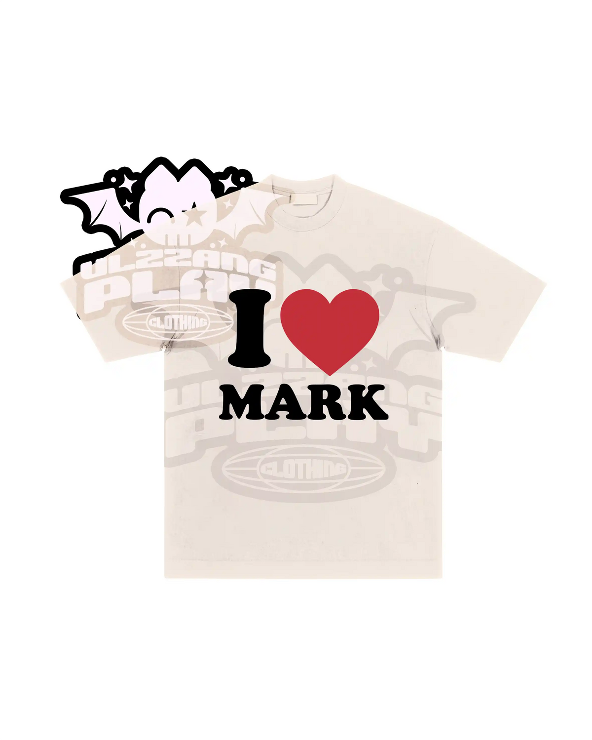 I Love Mark