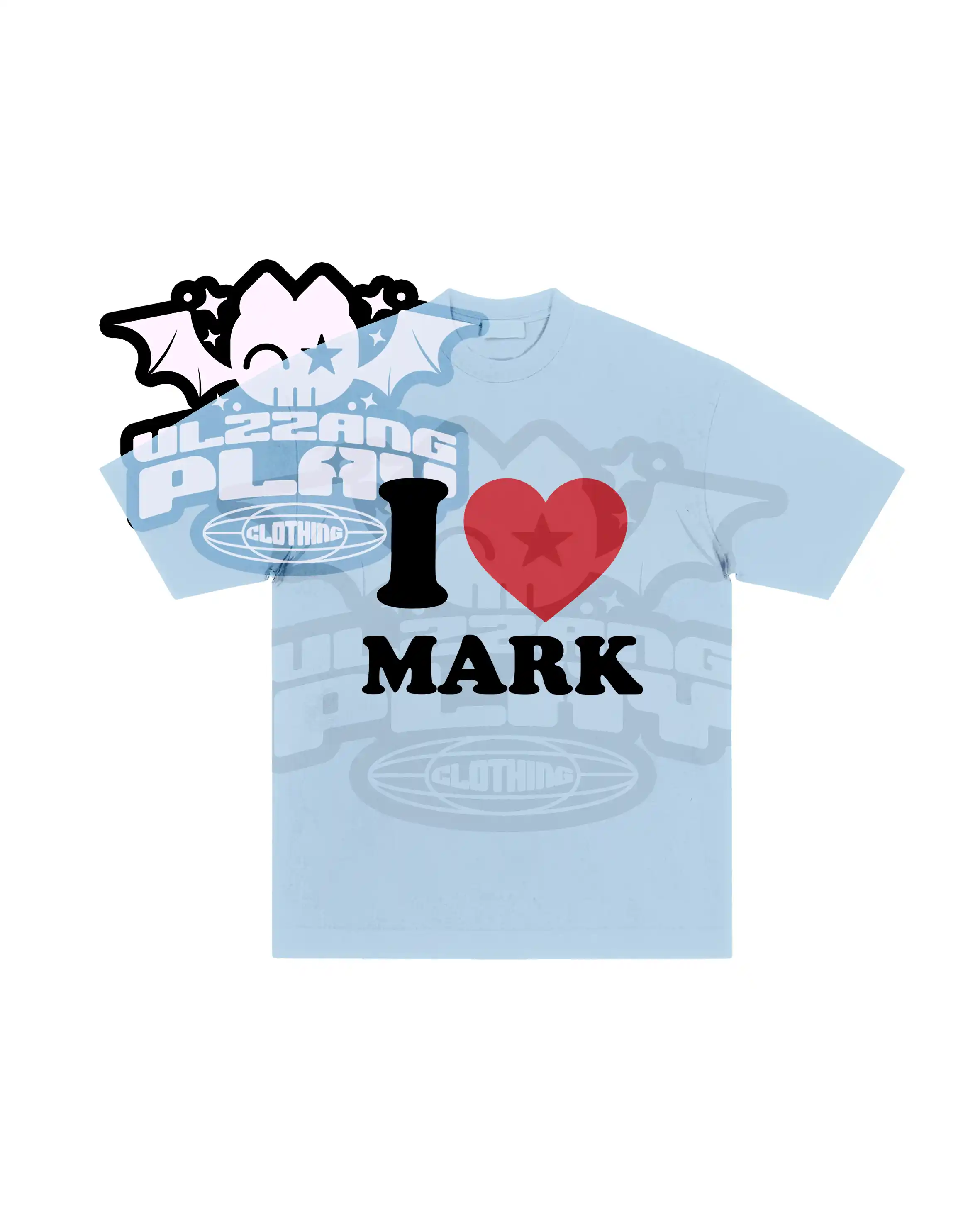 I Love Mark