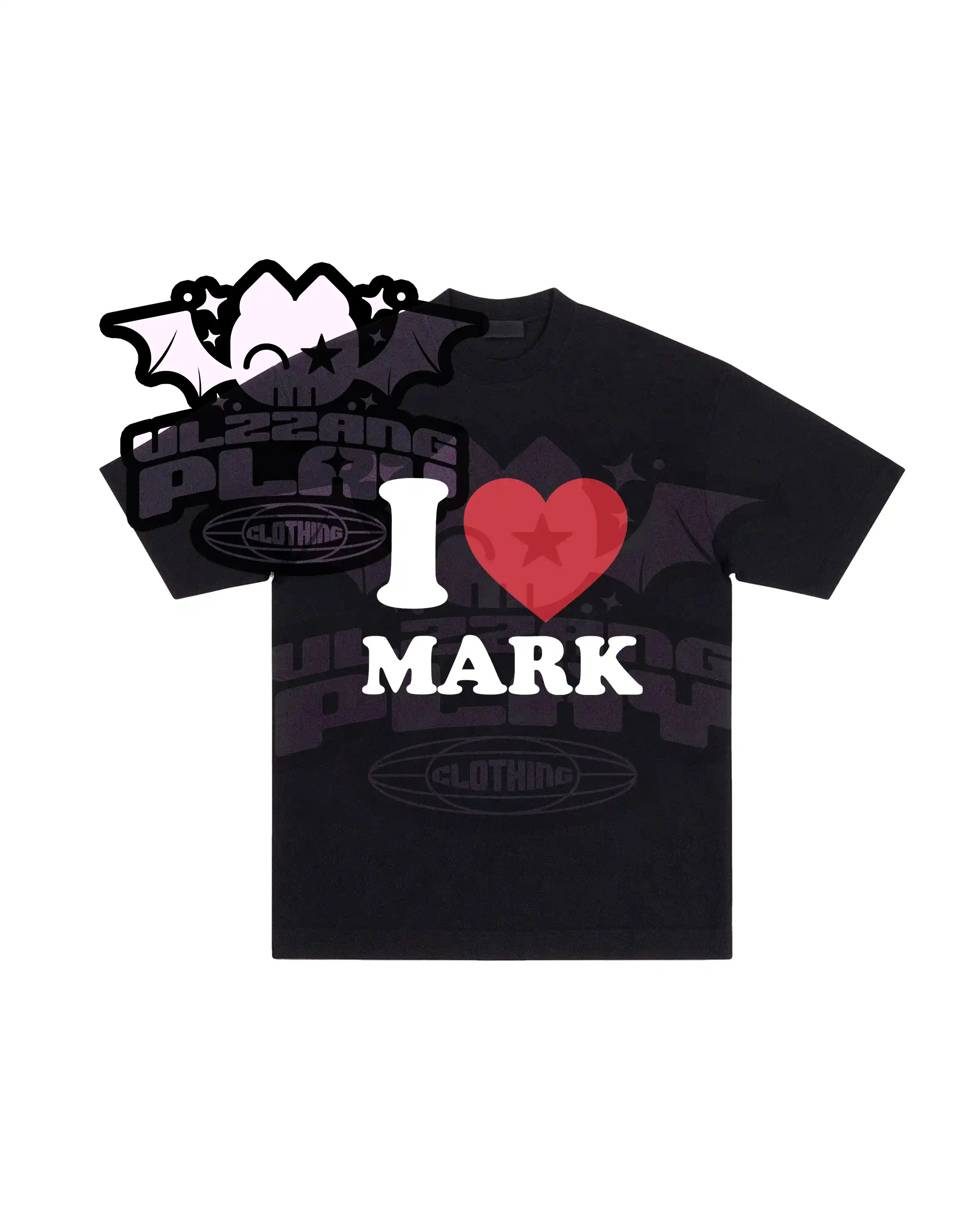 I Love Mark