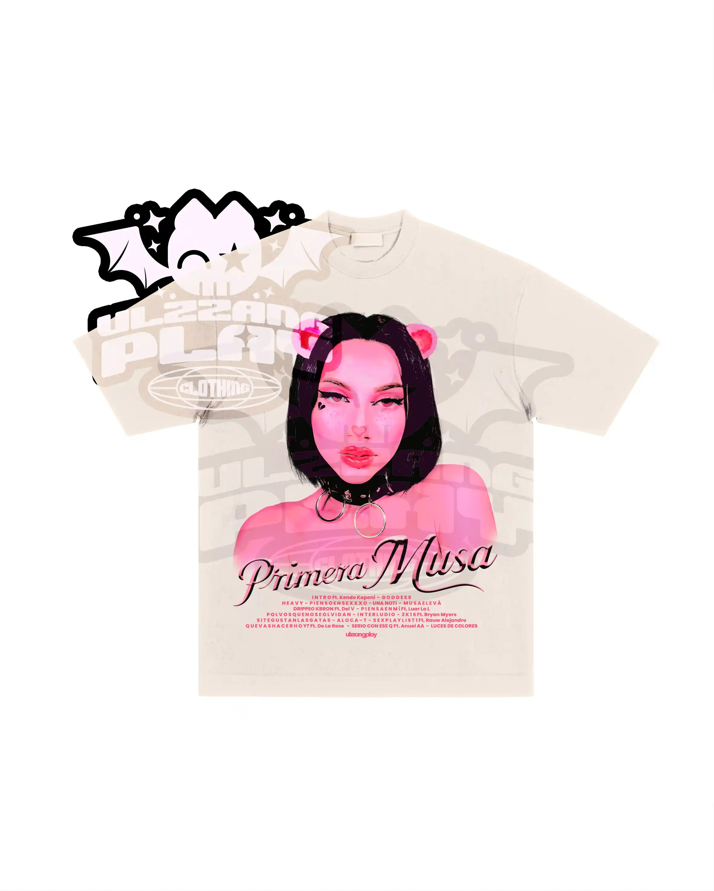 Omar Courtz - Primera musa