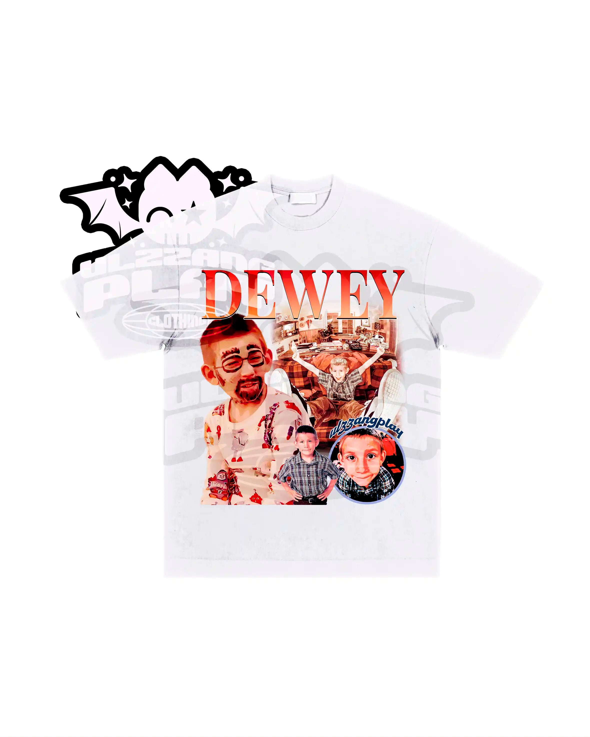 Polera de Dewey