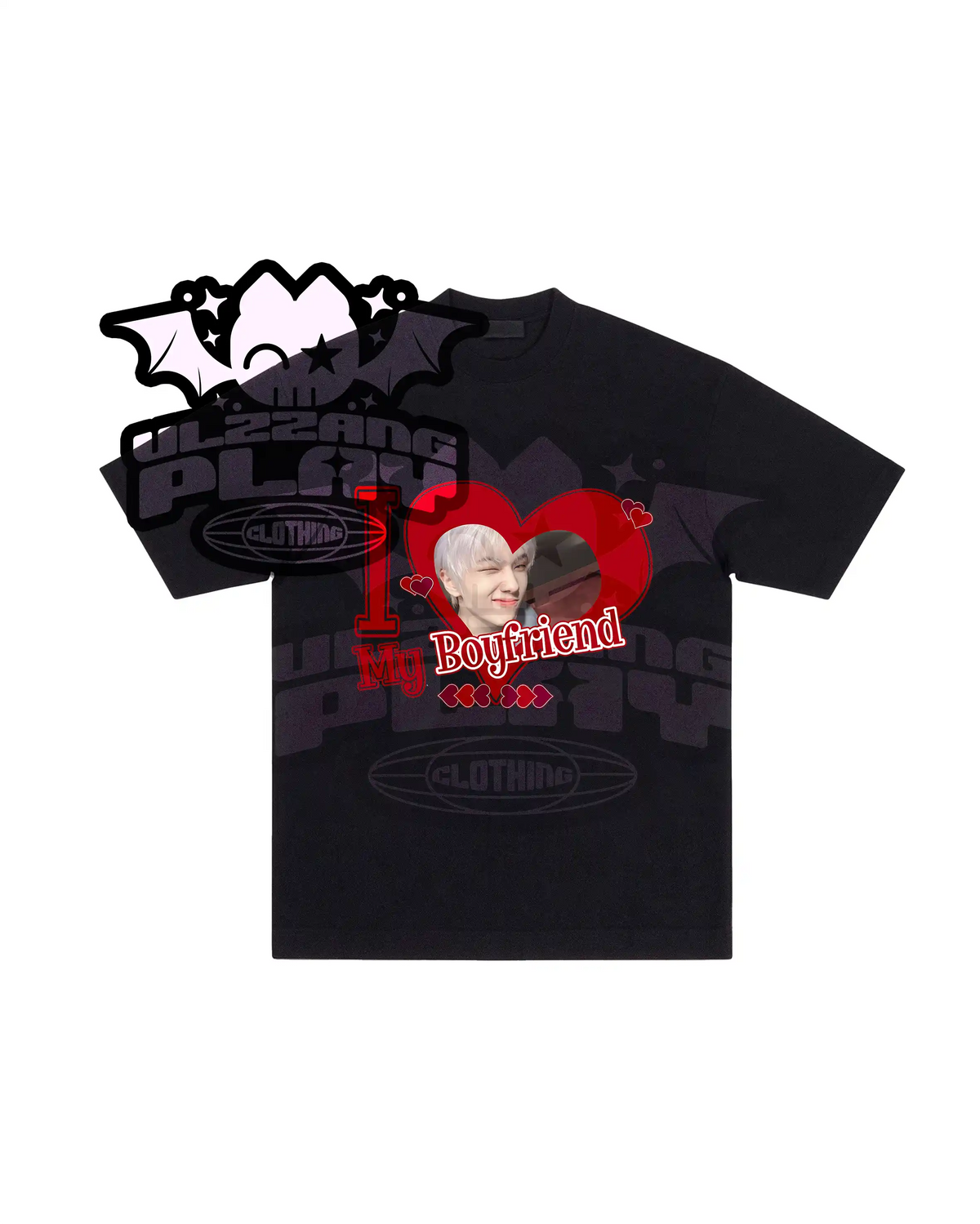Jisung - Boyfriend