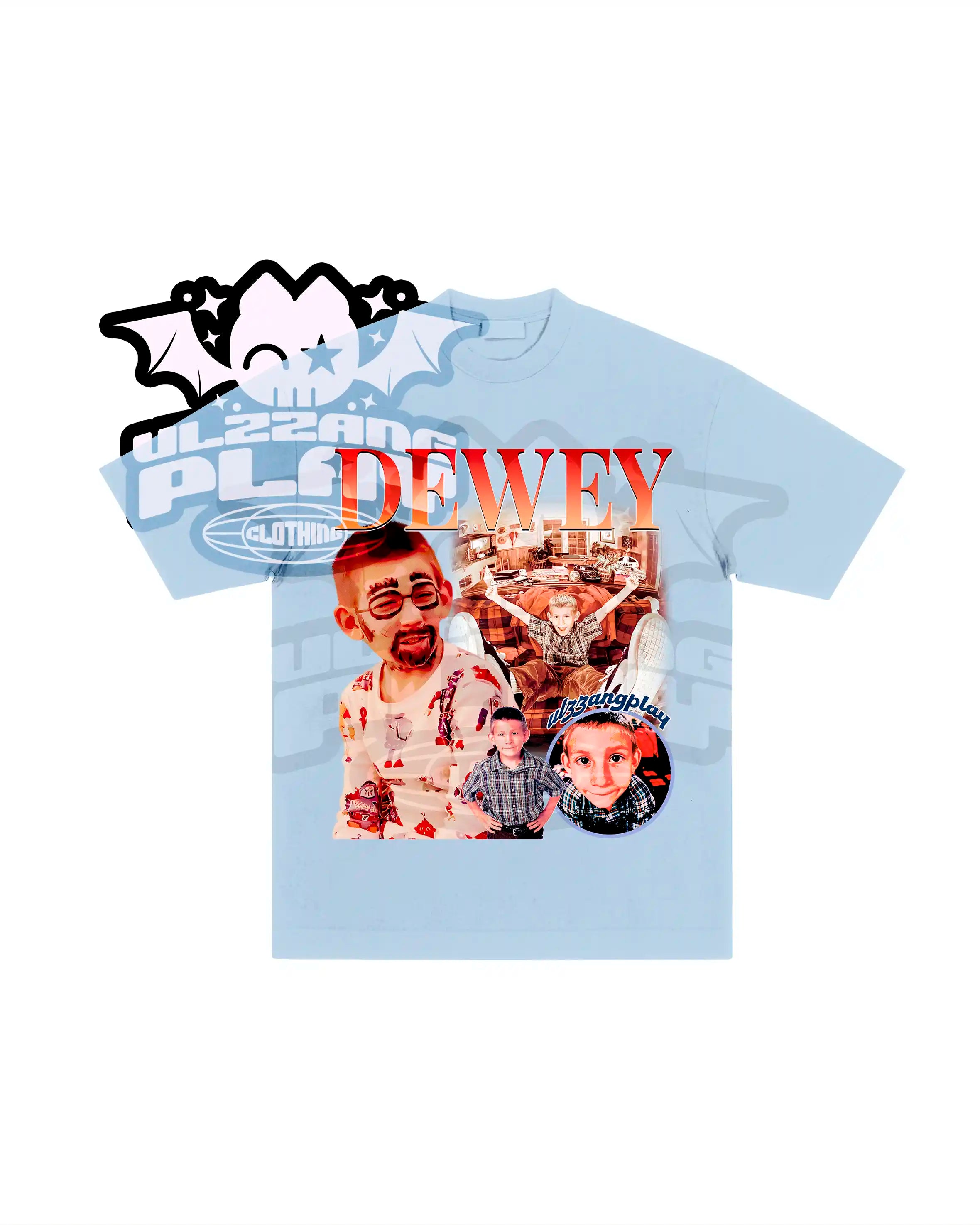 Polera de Dewey