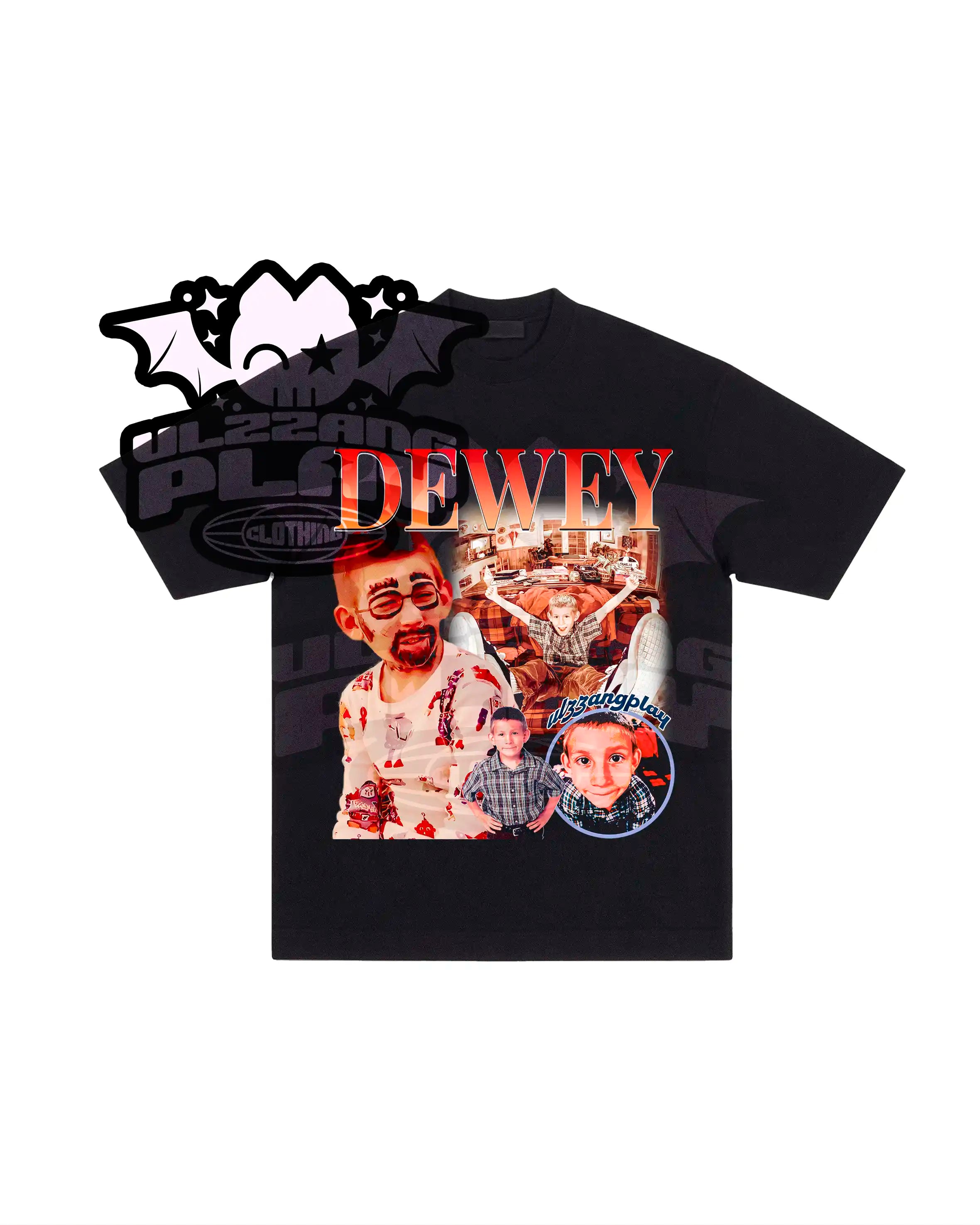 Polera de Dewey