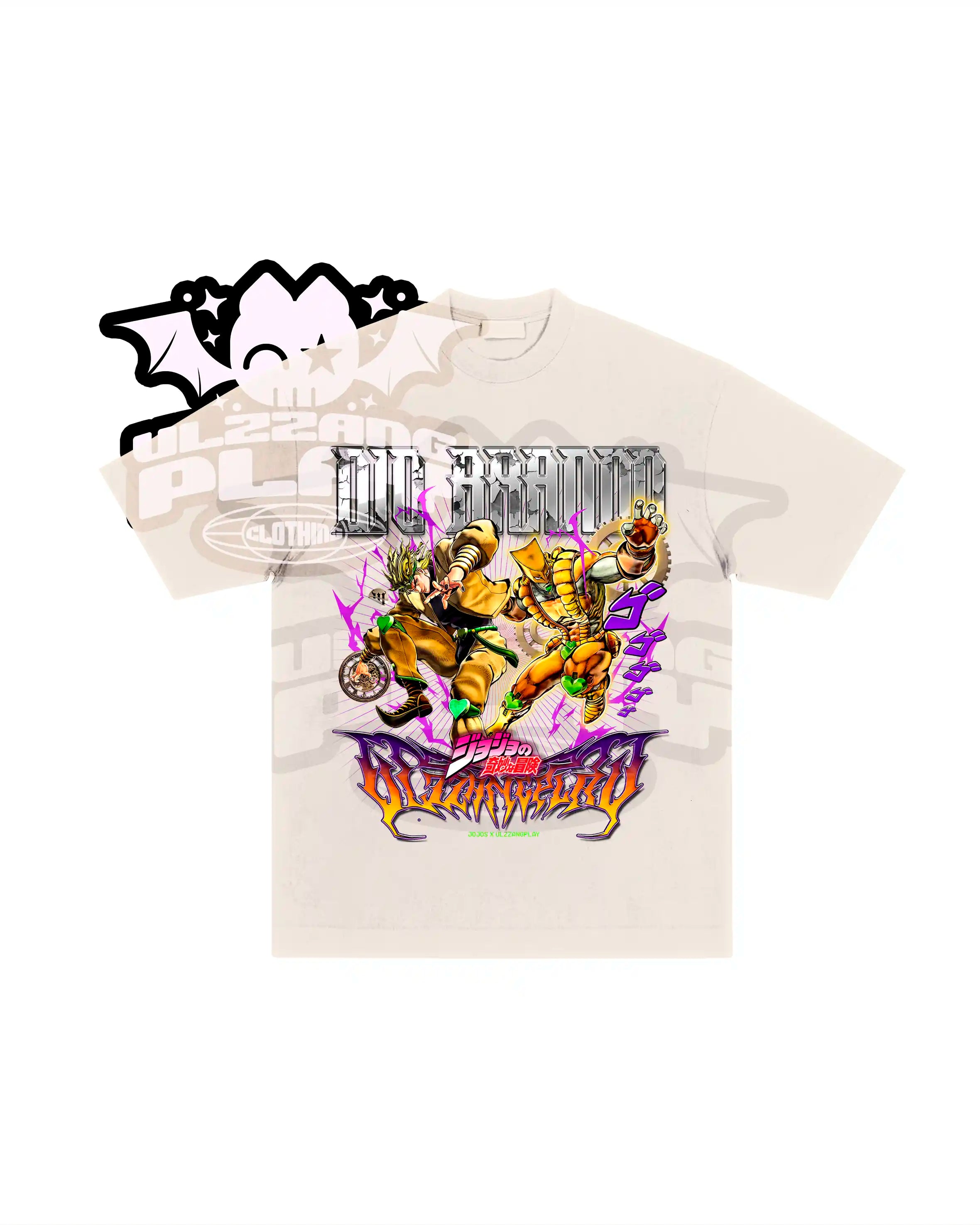 Polera de Dio Brando