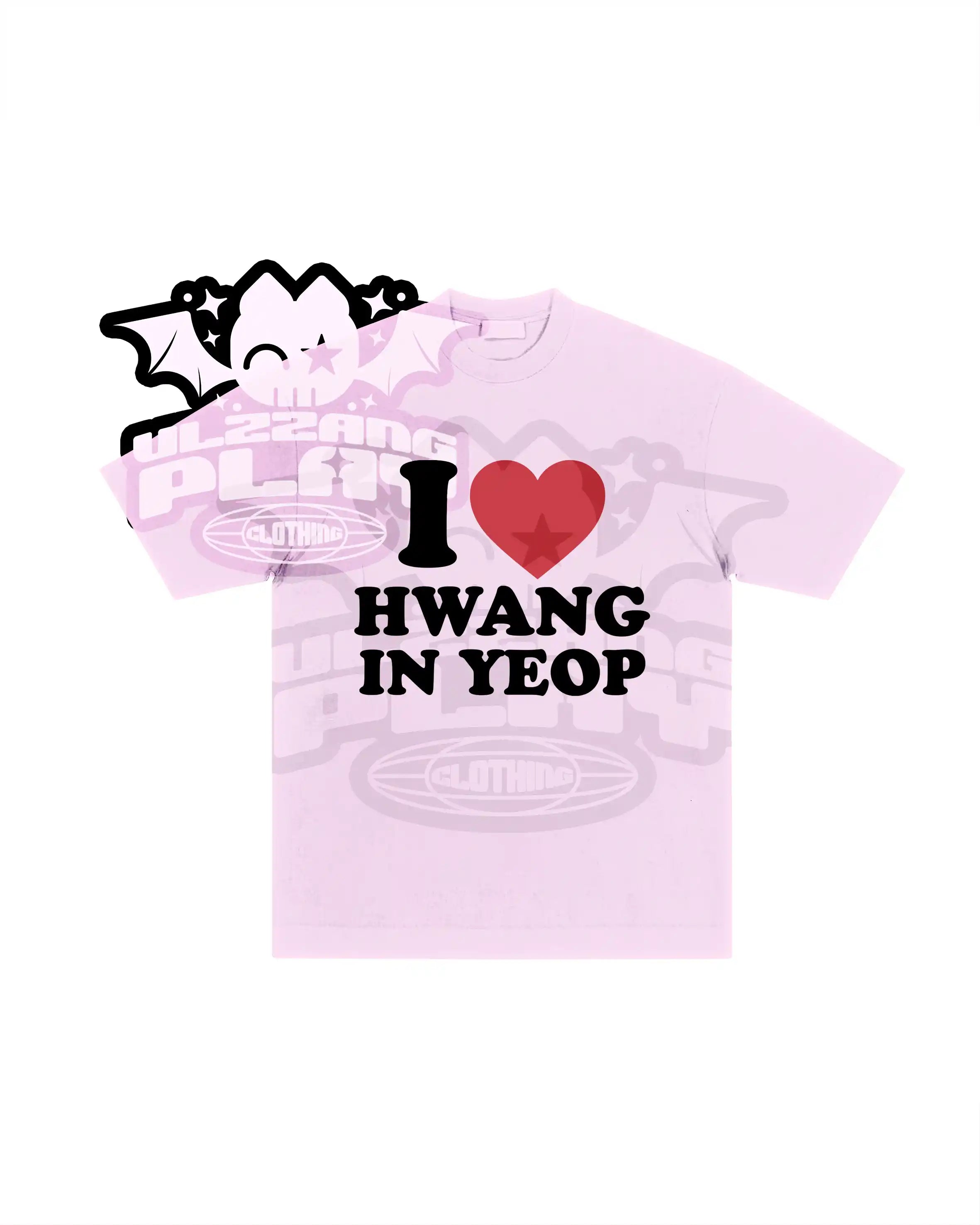 I Love Hwang In-youp