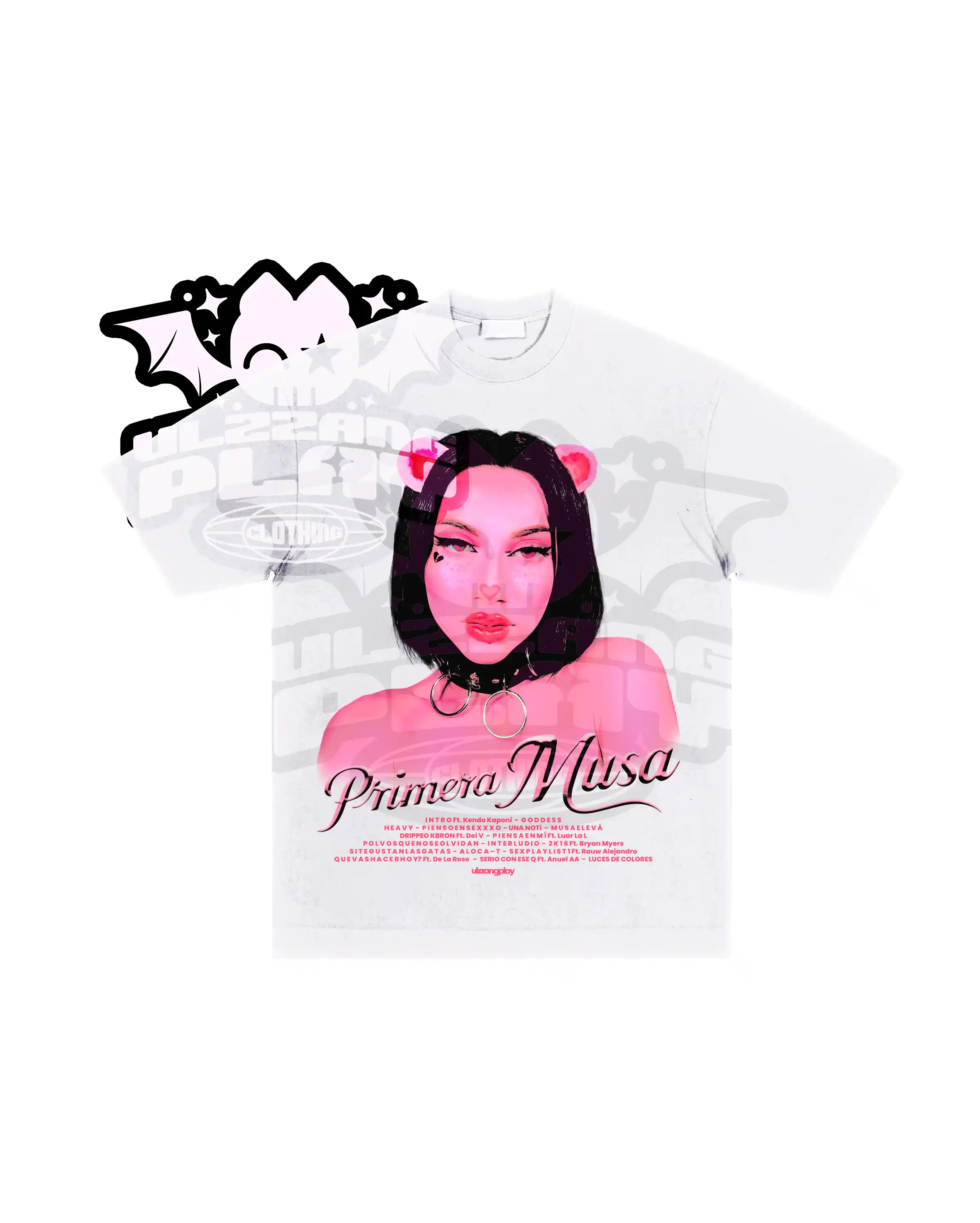 Omar Courtz - Primera musa